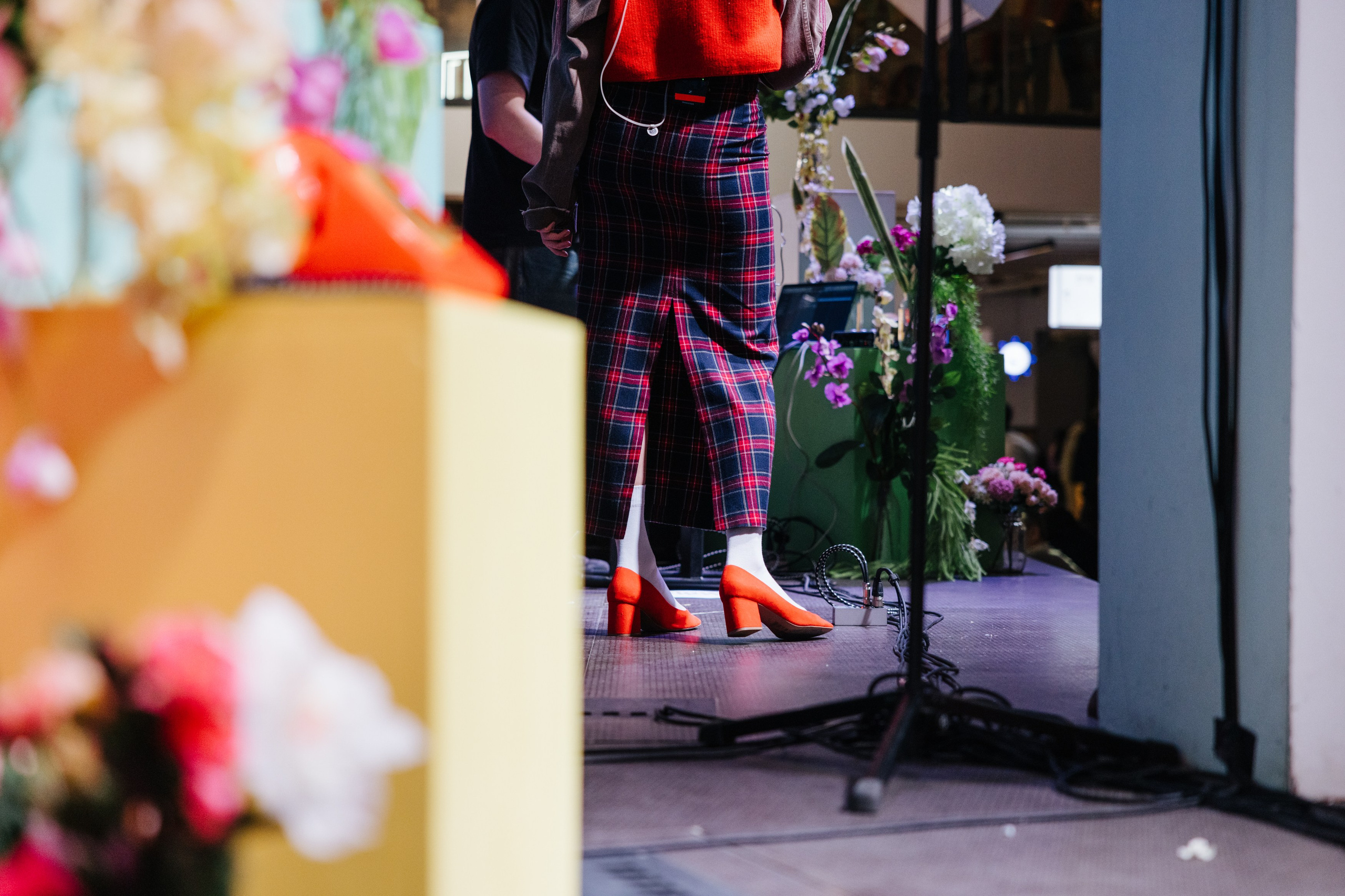 2–3 марта 2024 в пространстве «Три вокзала. Депо» / День 1 / фото Валерий Белобеев. Фотоотчеты «Ламбада-маркета»