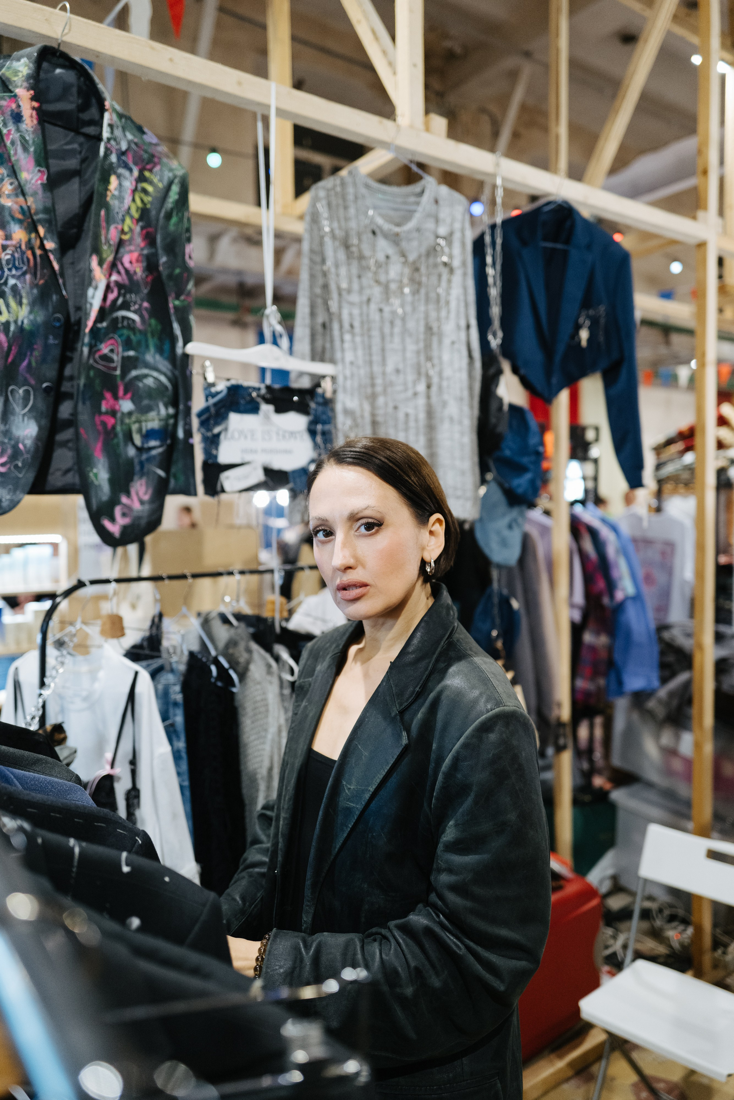 16 ноября 2024 в пространстве «Кристалл» / фото Валерий Белобеев. Фотоотчеты «Ламбада-маркета»