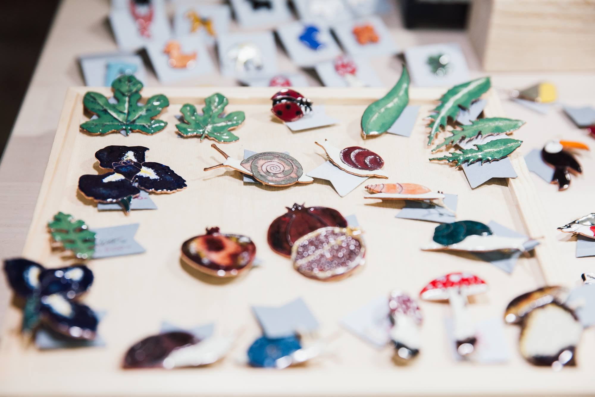 11–12 ноября 2017 / Трёхгорная мануфактура / День 1 / фото Людмила Савельева. Фотоотчеты «Ламбада-маркета»