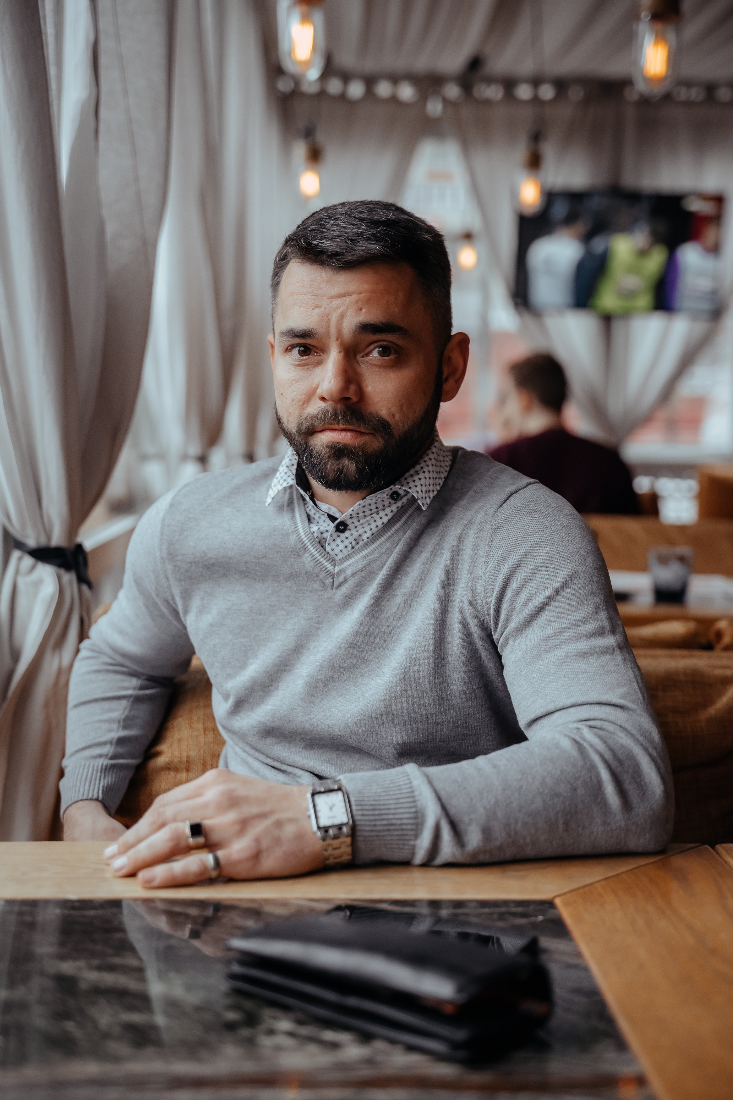 Мужской портрет мужской фотограф имиджевая сьемка мужчин в санкт-петербурге