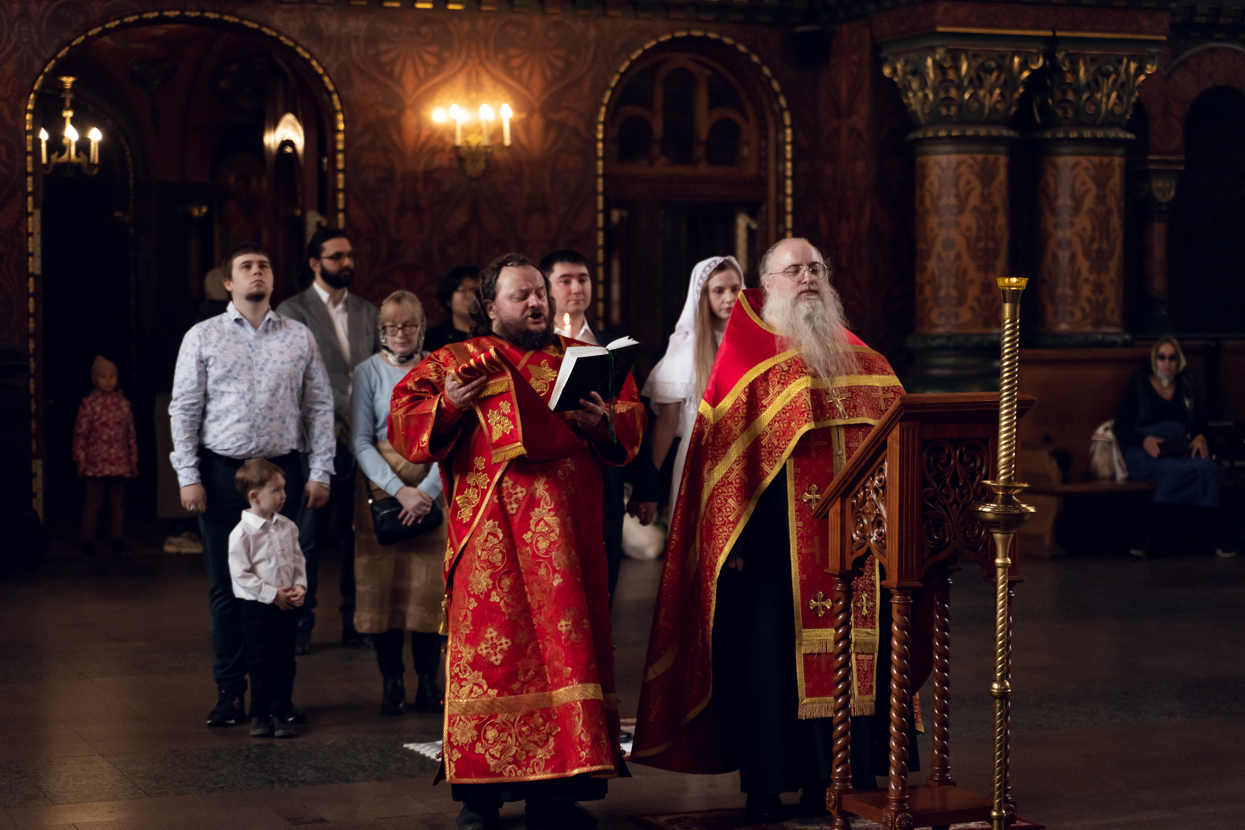 фотограф на Венчание в церкви Успения Пресвятой Богородицы в Санкт-петербурге