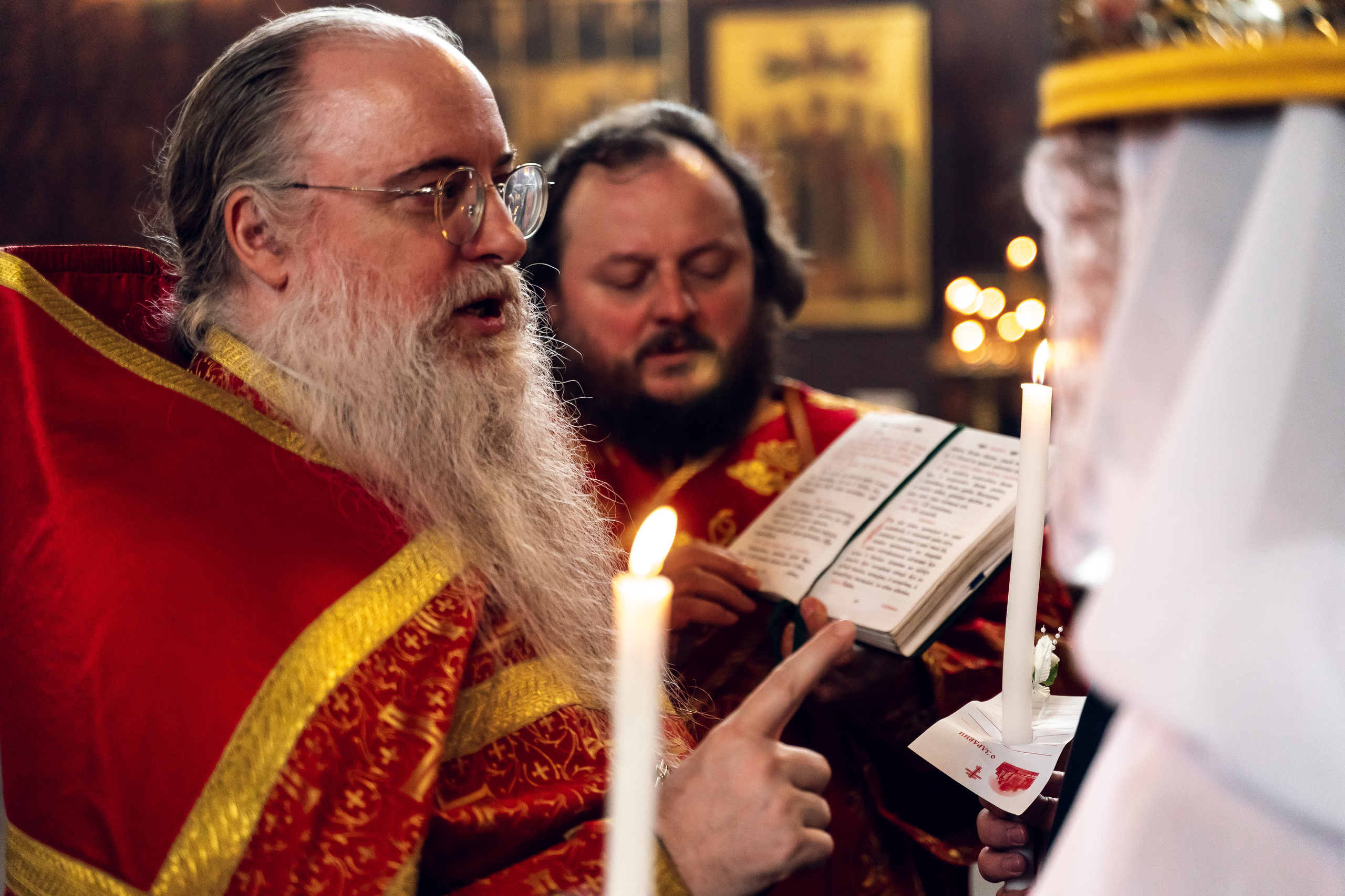 фотограф на Венчание в церкви Успения Пресвятой Богородицы в Санкт-петербурге