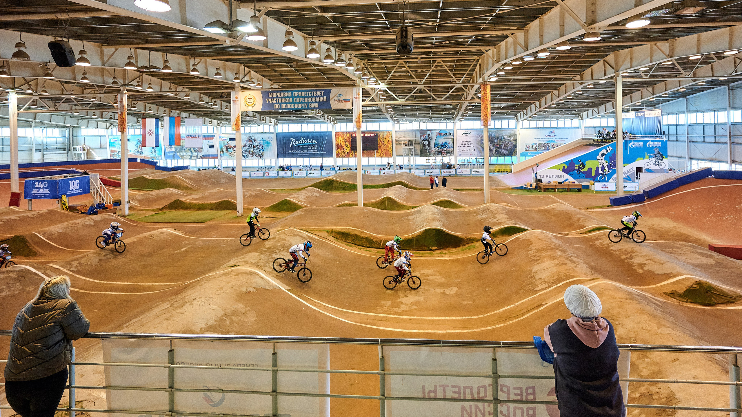 Спорт. Фотосъемка мероприятий