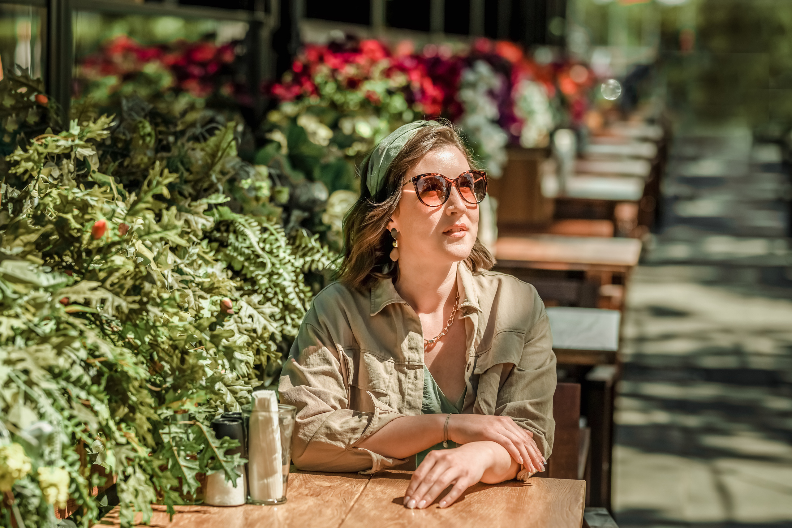 Настя. Елена Ток женский фотограф Нижний Новгород