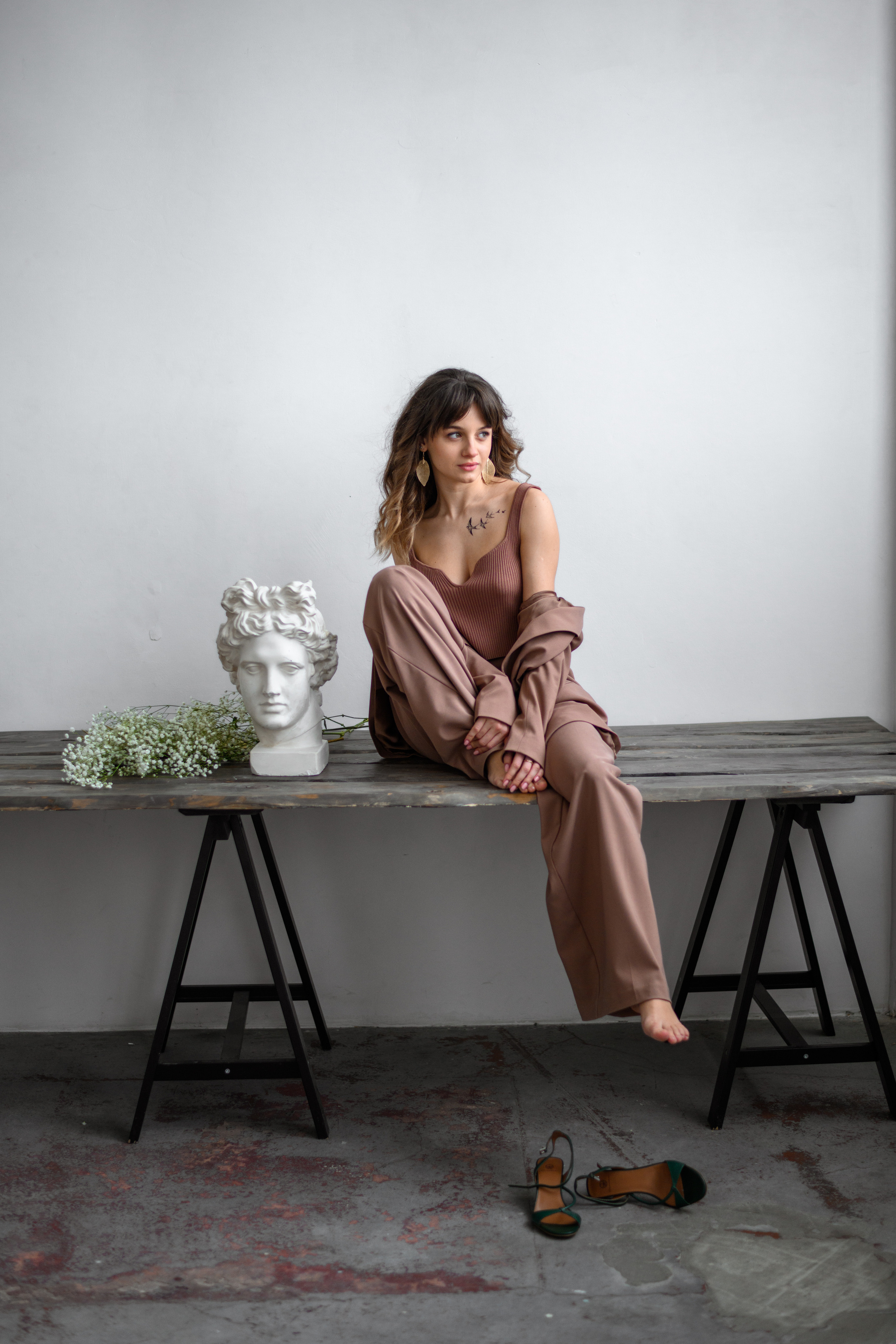 Стася. Елена Ток женский фотограф Нижний Новгород