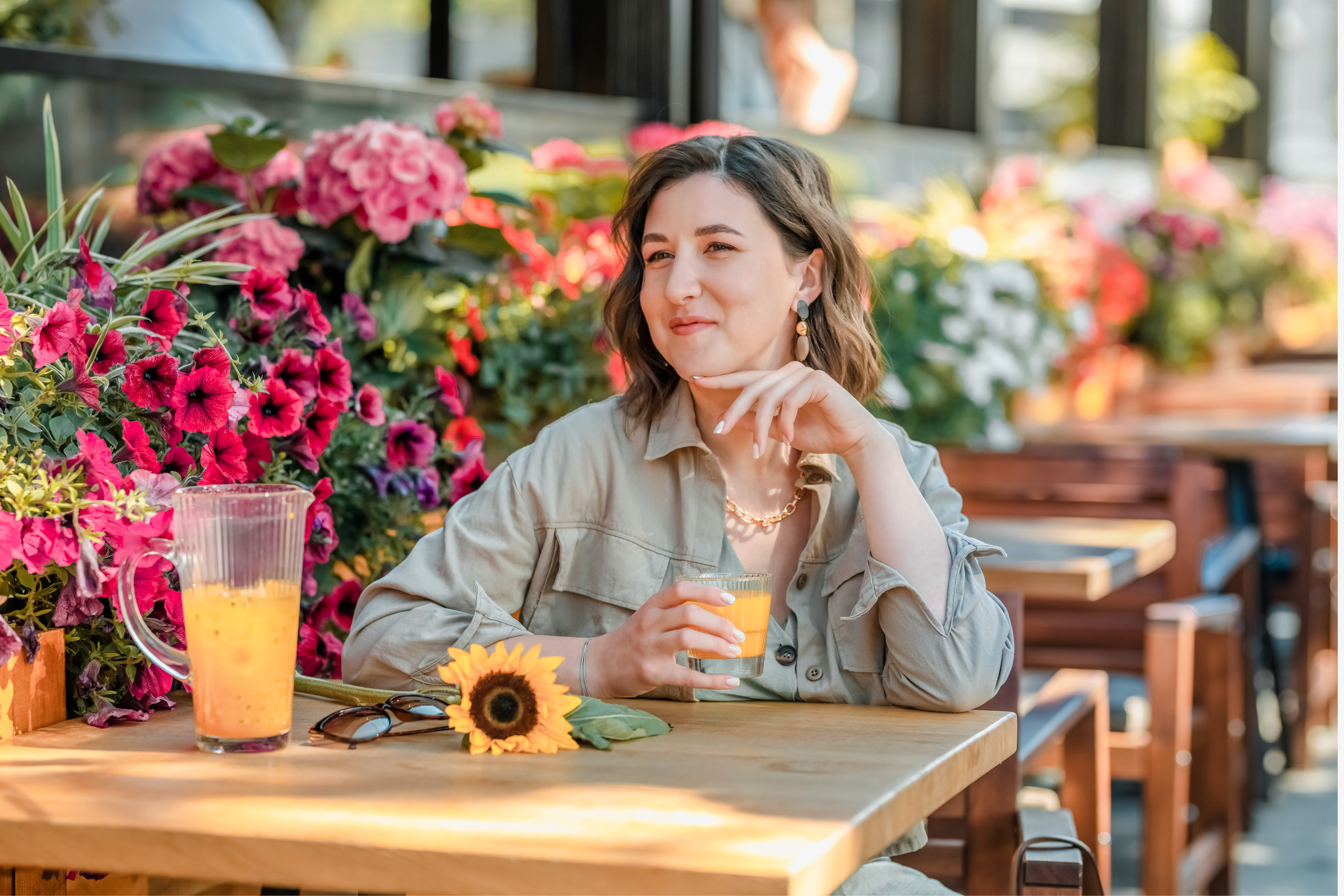 Настя. Елена Ток женский фотограф Нижний Новгород