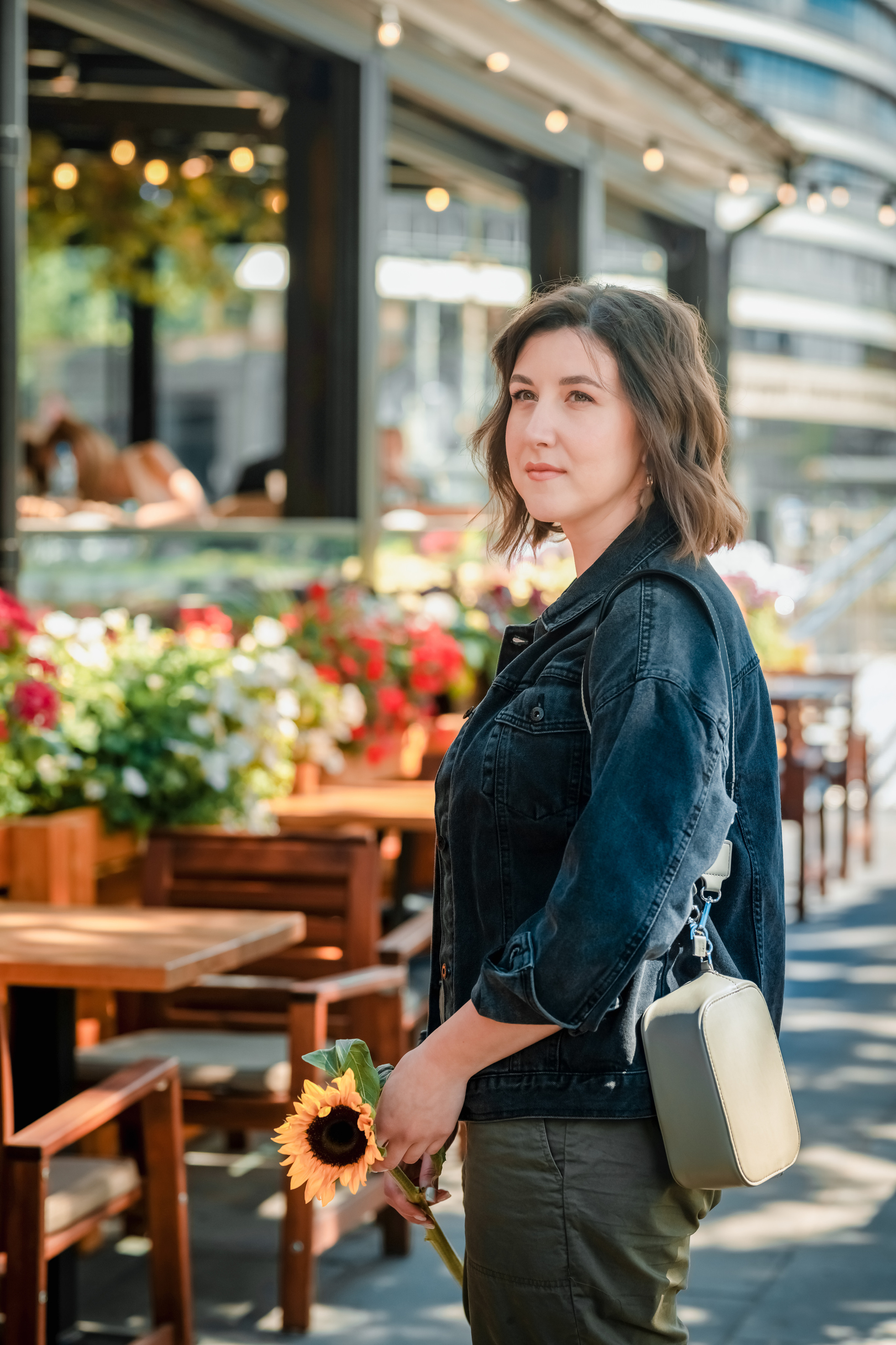 Настя. Елена Ток женский фотограф Нижний Новгород