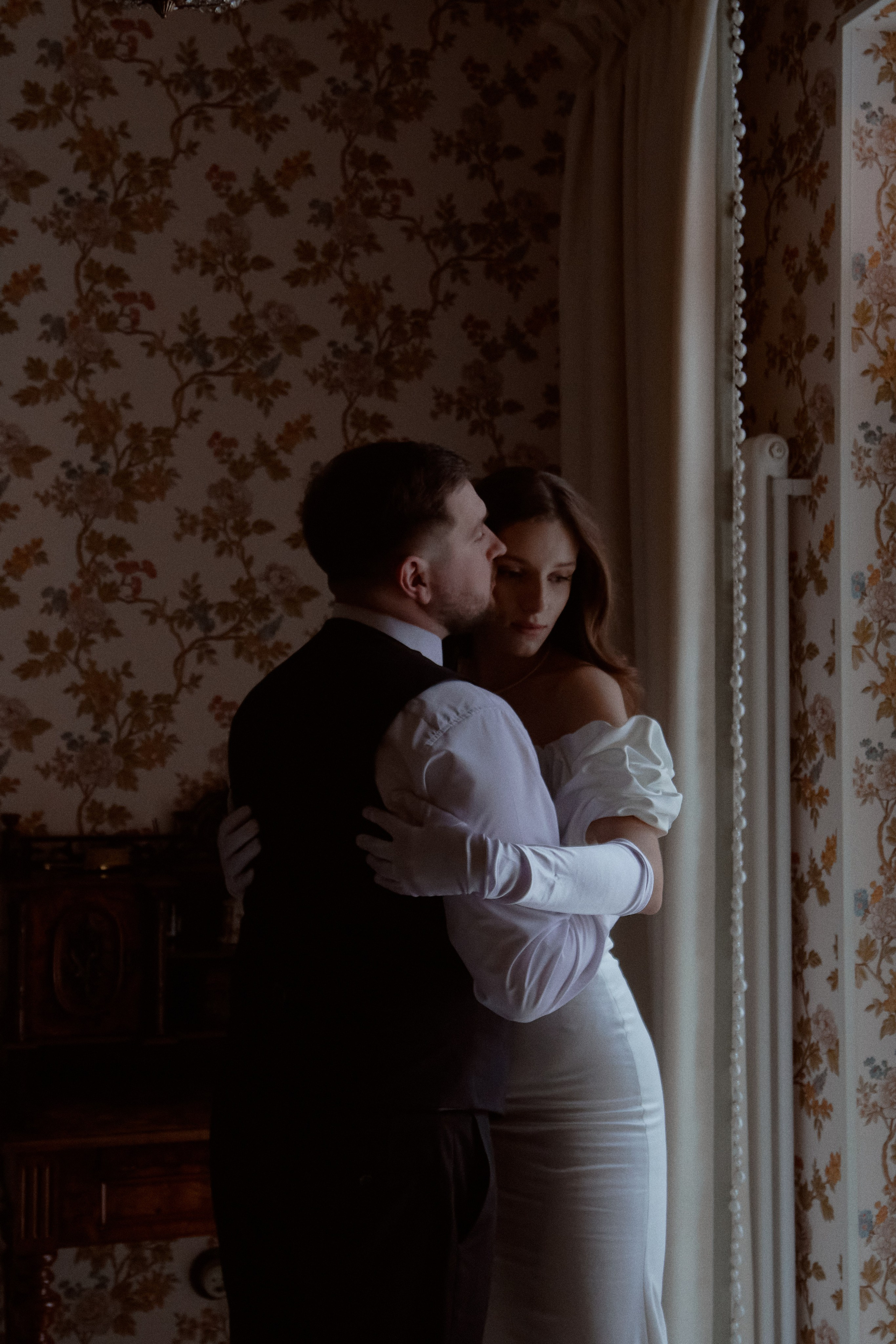 Александр и Татьяна. Итальянская усадьба. Фотограф лавстори Москва/МО Приятелева Ангелина