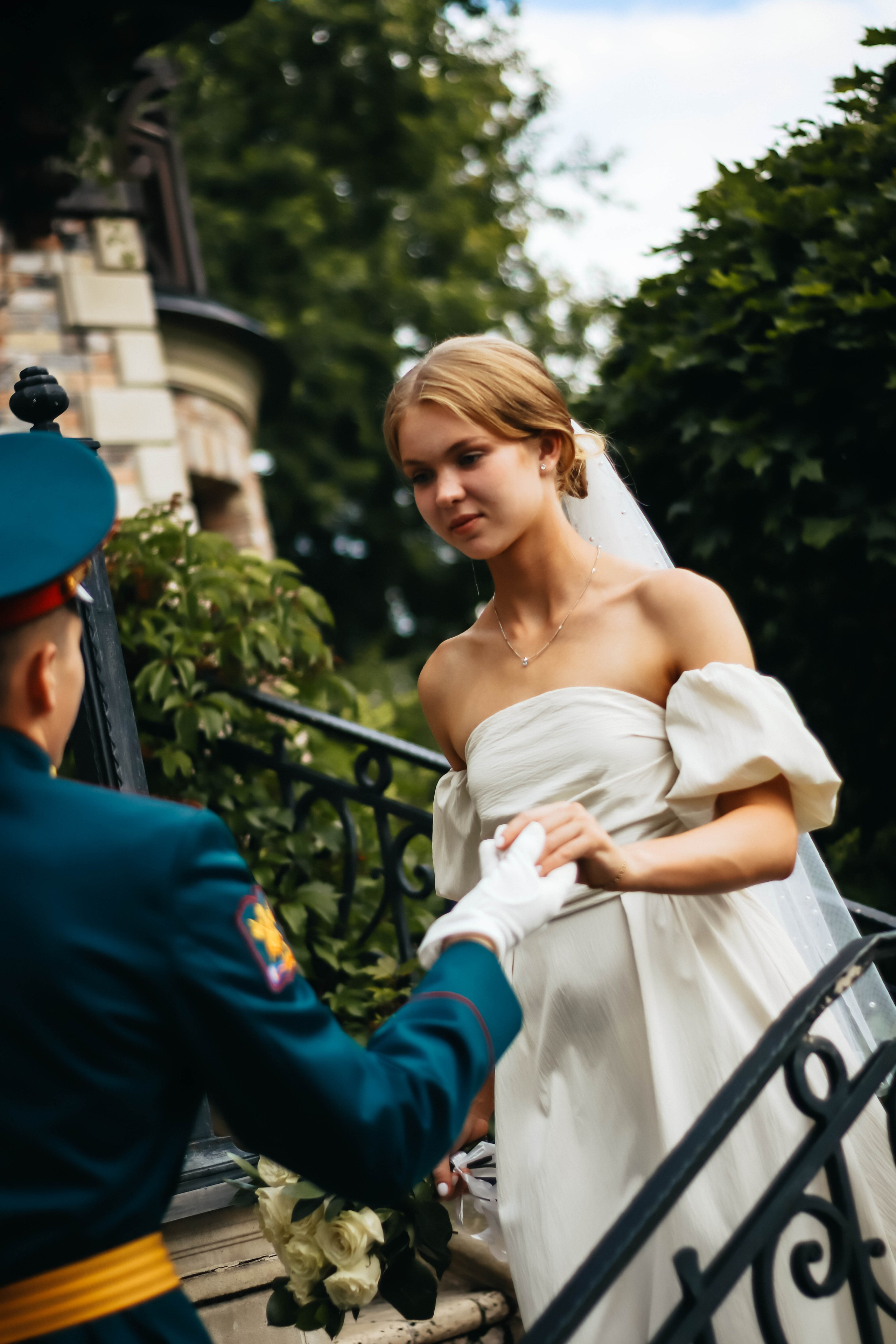 Никита и Диана. Фотограф Дарья Маташкова