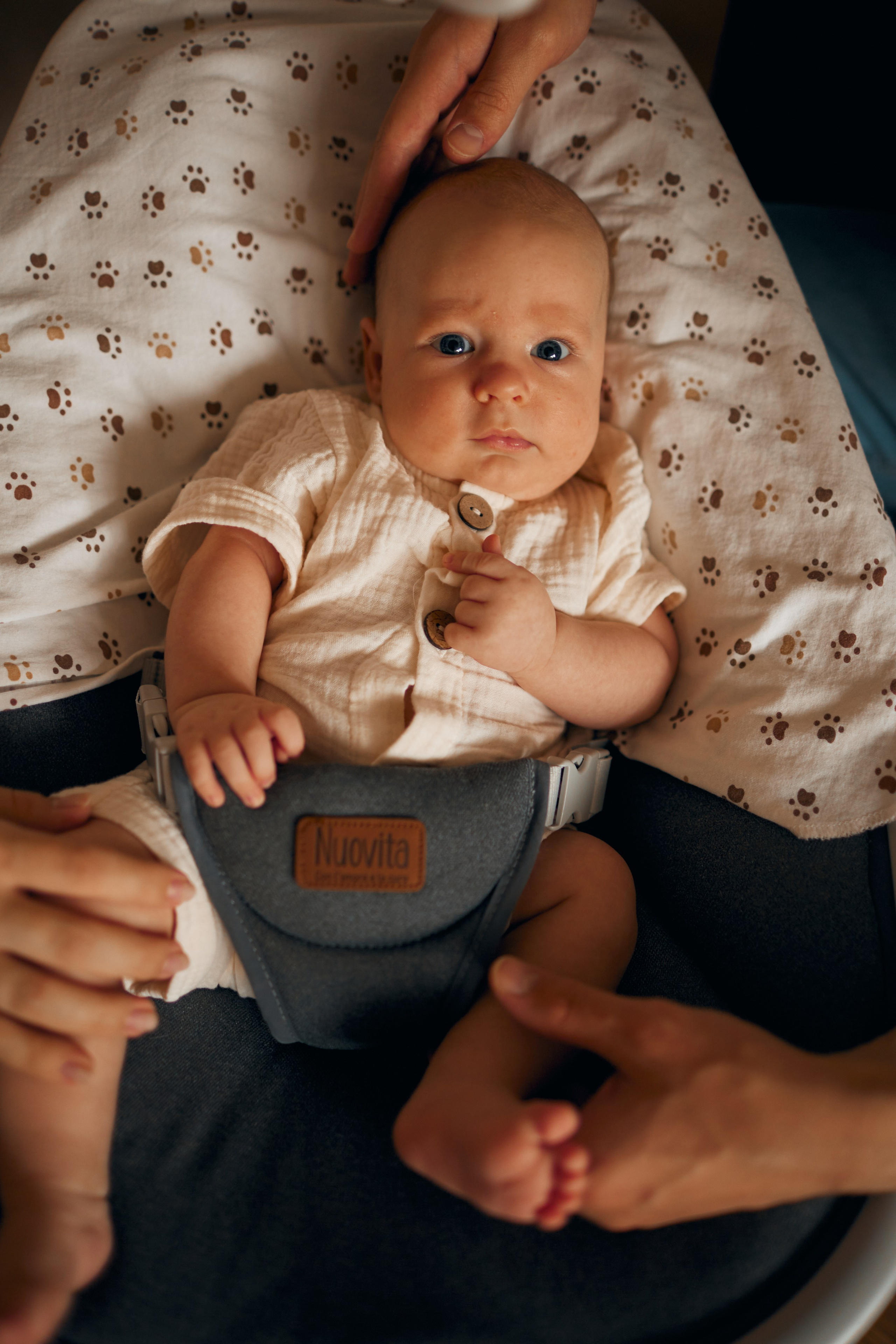 Домашняя съемка с малышом. Фотограф Москва|Ясенево Яна Новокрещенных