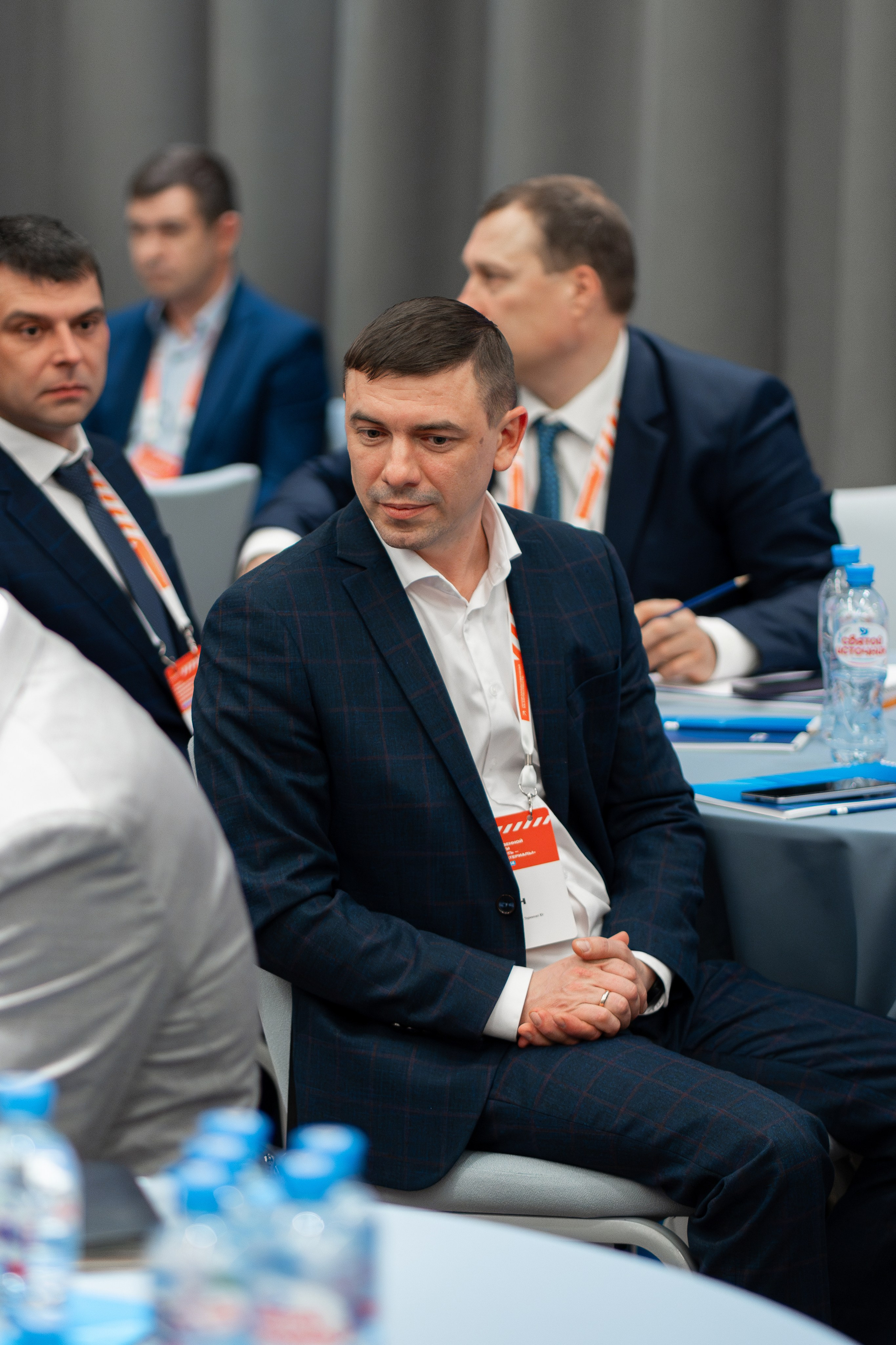 «ГАЗПРОМНЕФТЬ — БИТУМНЫЕ МАТЕРИАЛЫ» ФОРУМ ПРОИЗВОДСТВЕННОЙ БЕЗОПАСНОСТИ. Свадебный и семейный фотограф в Санкт-Петербурге Дмитрий Панин