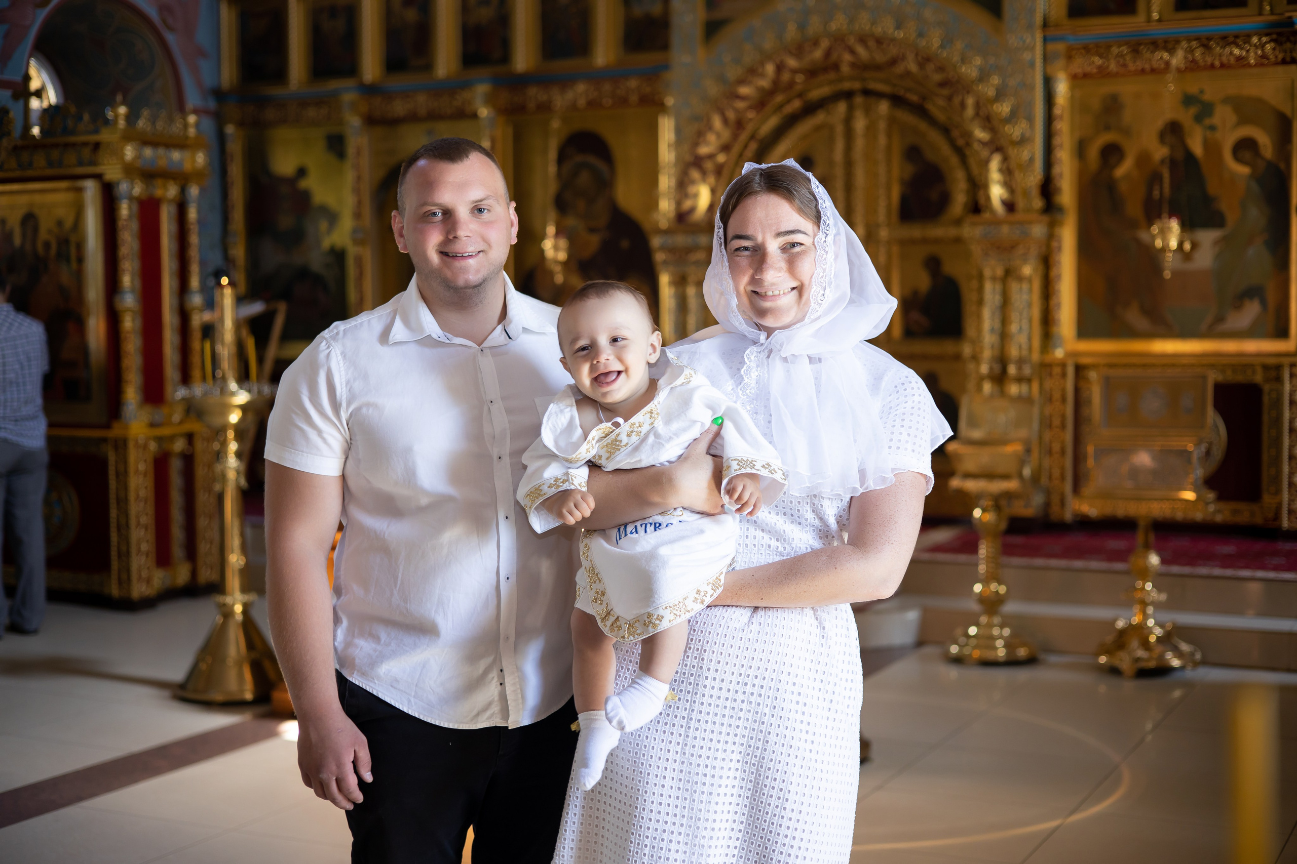 Крестины. Фотограф Анна Асташева, Ивантеевка, Пушкино, Москва