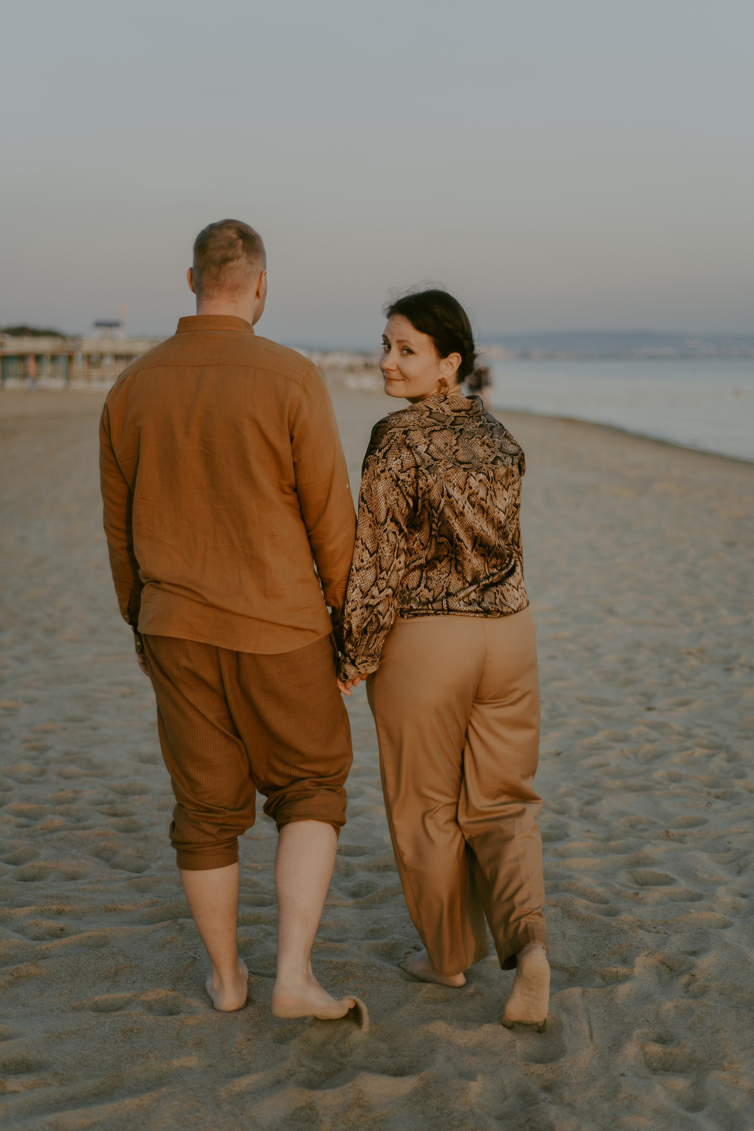 Море, песок и Любовь. Фотограф и Видеограф Анапа, Новороссийск, Краснодар. Алина и Женя