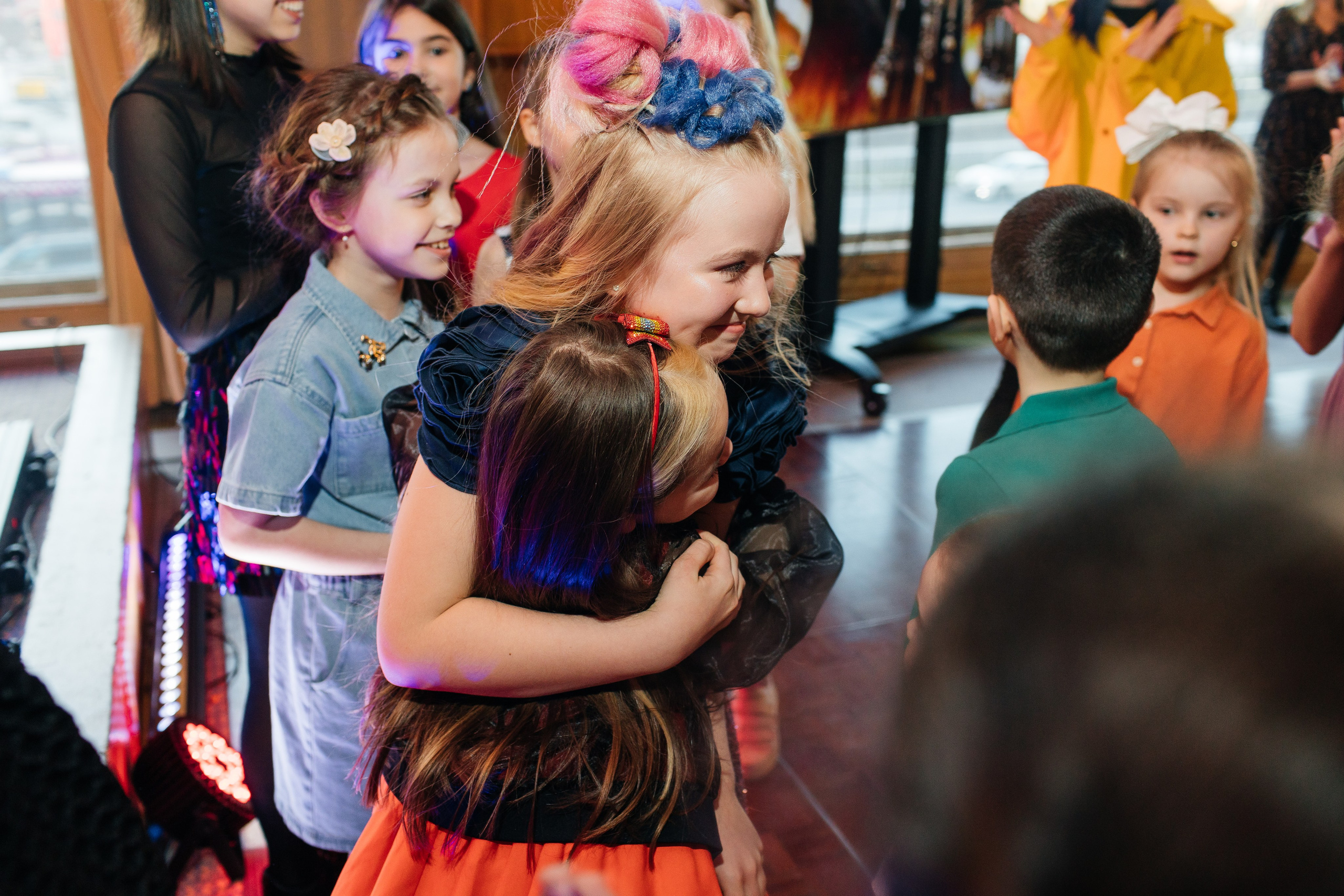 Марусе 9 лет. Свадебный и семейный фотограф