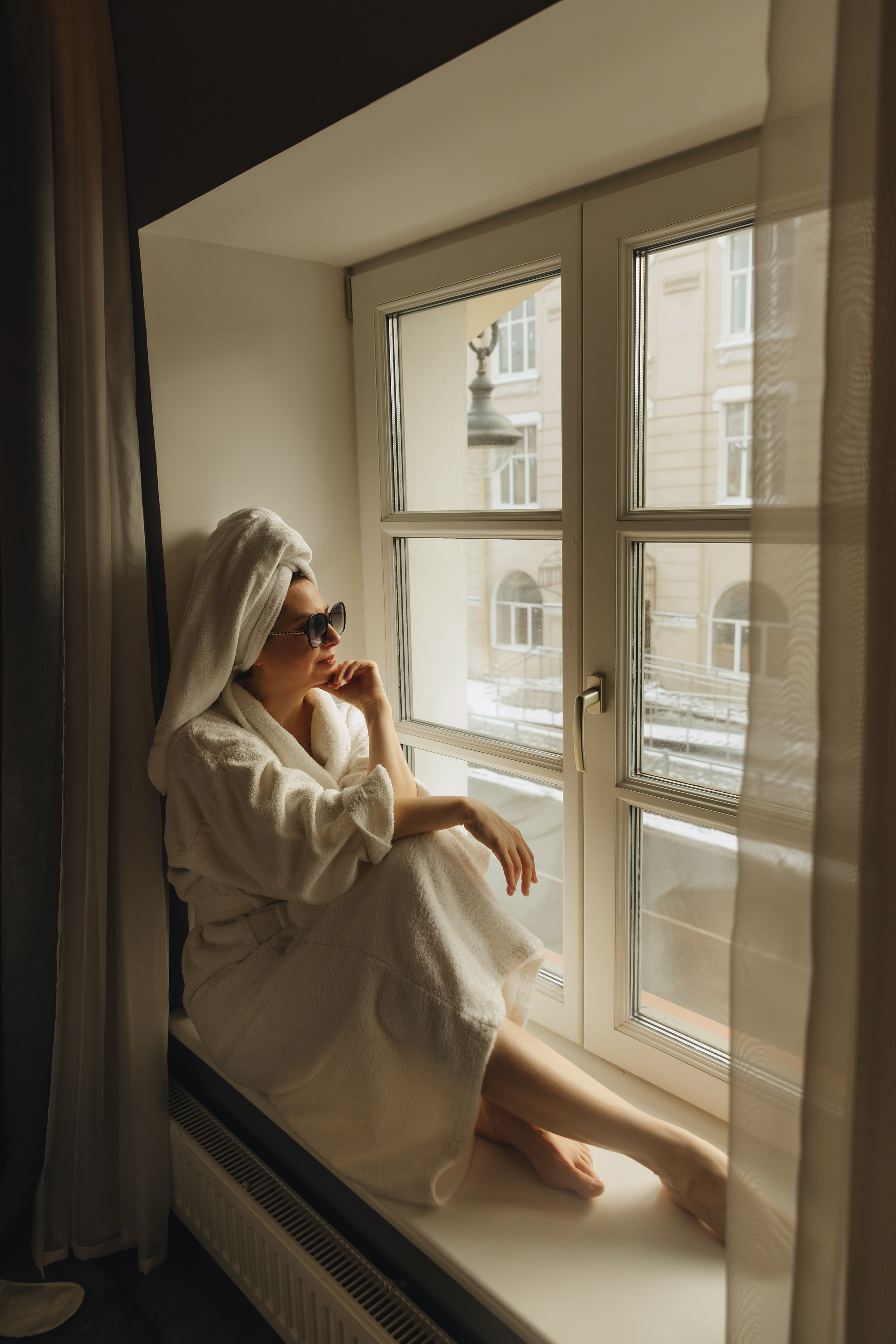 Девичник в Theatre Square Hotel. Семейный фотограф в Санкт-Петербурге Ева Маркова