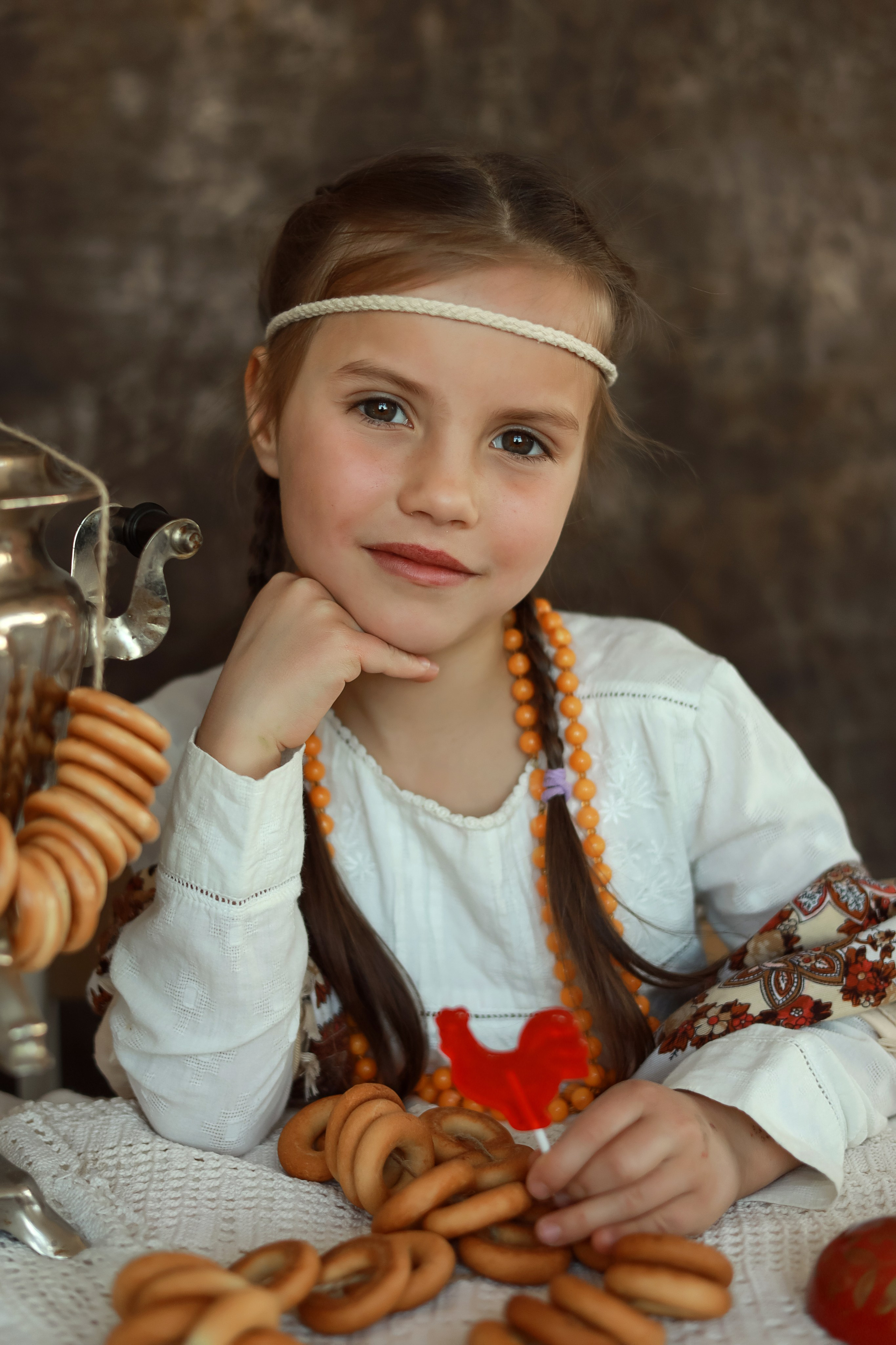 Масленица в детском саду. Детский и семейный фотограф во Владивостоке Светлана Шаповаленко