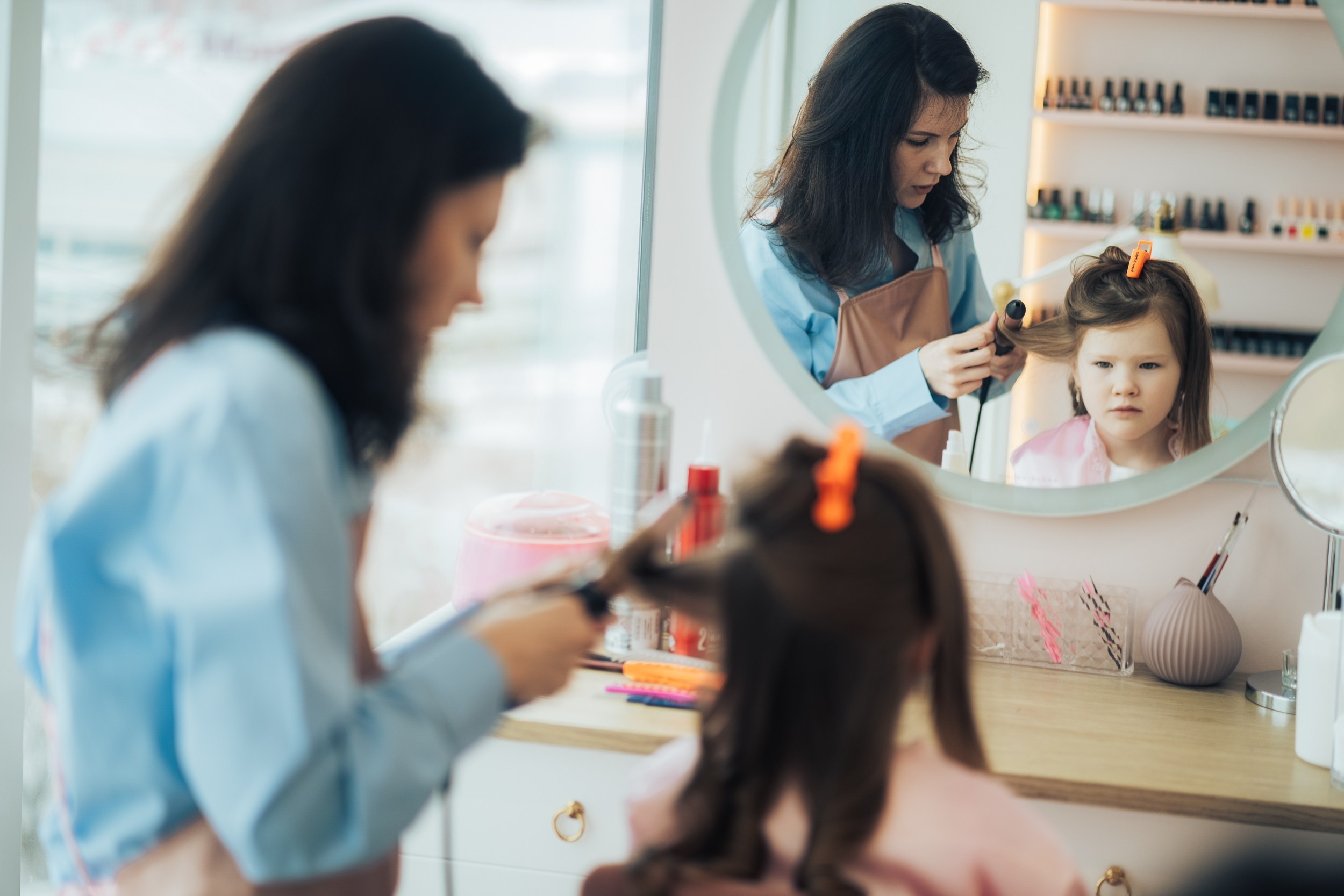 Мастер класс по макияжу, для дочки!. Ваш свадебный и семейный фотограф