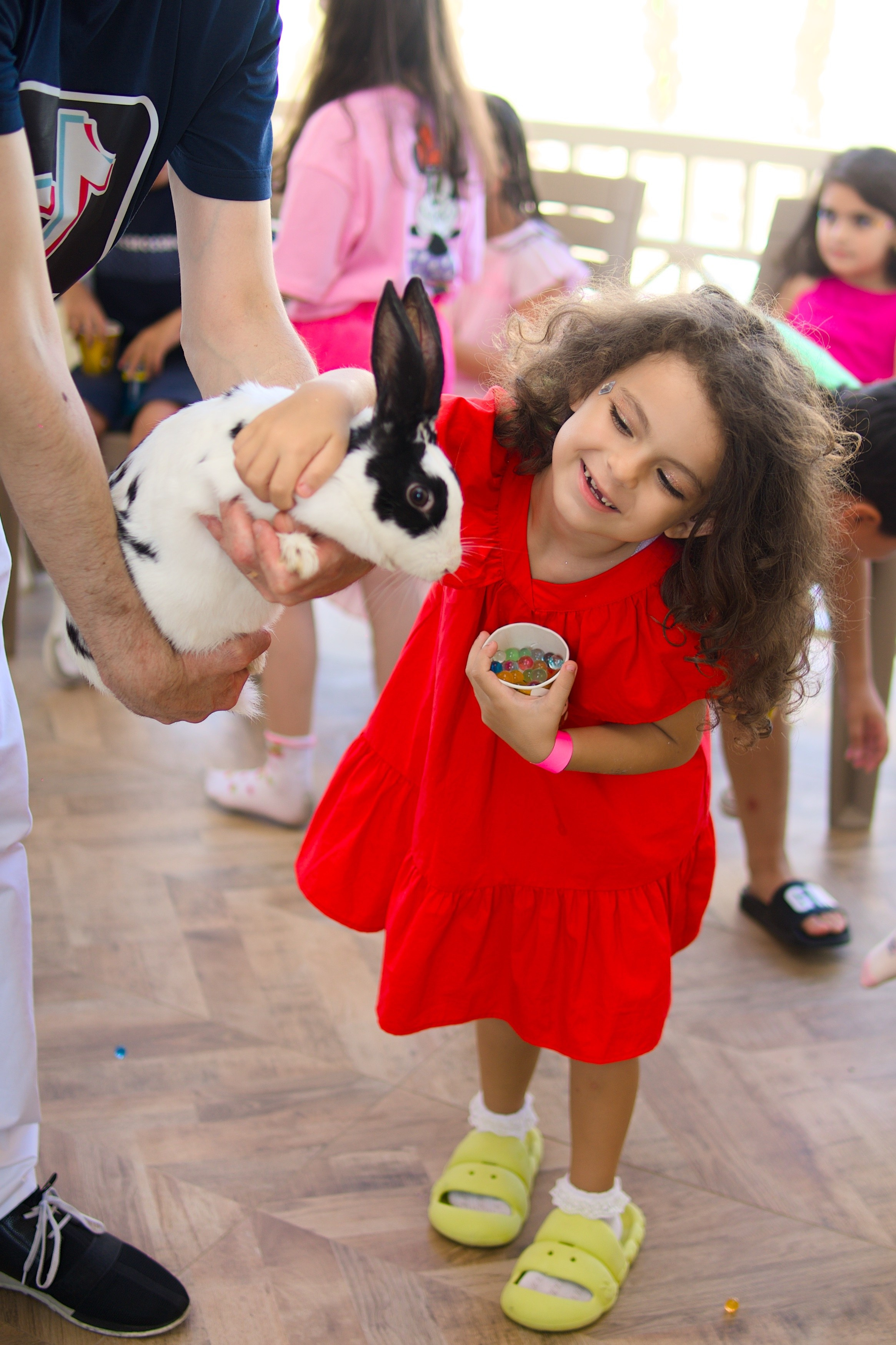 Детские мероприятия. Фотограф Богдан Оськин