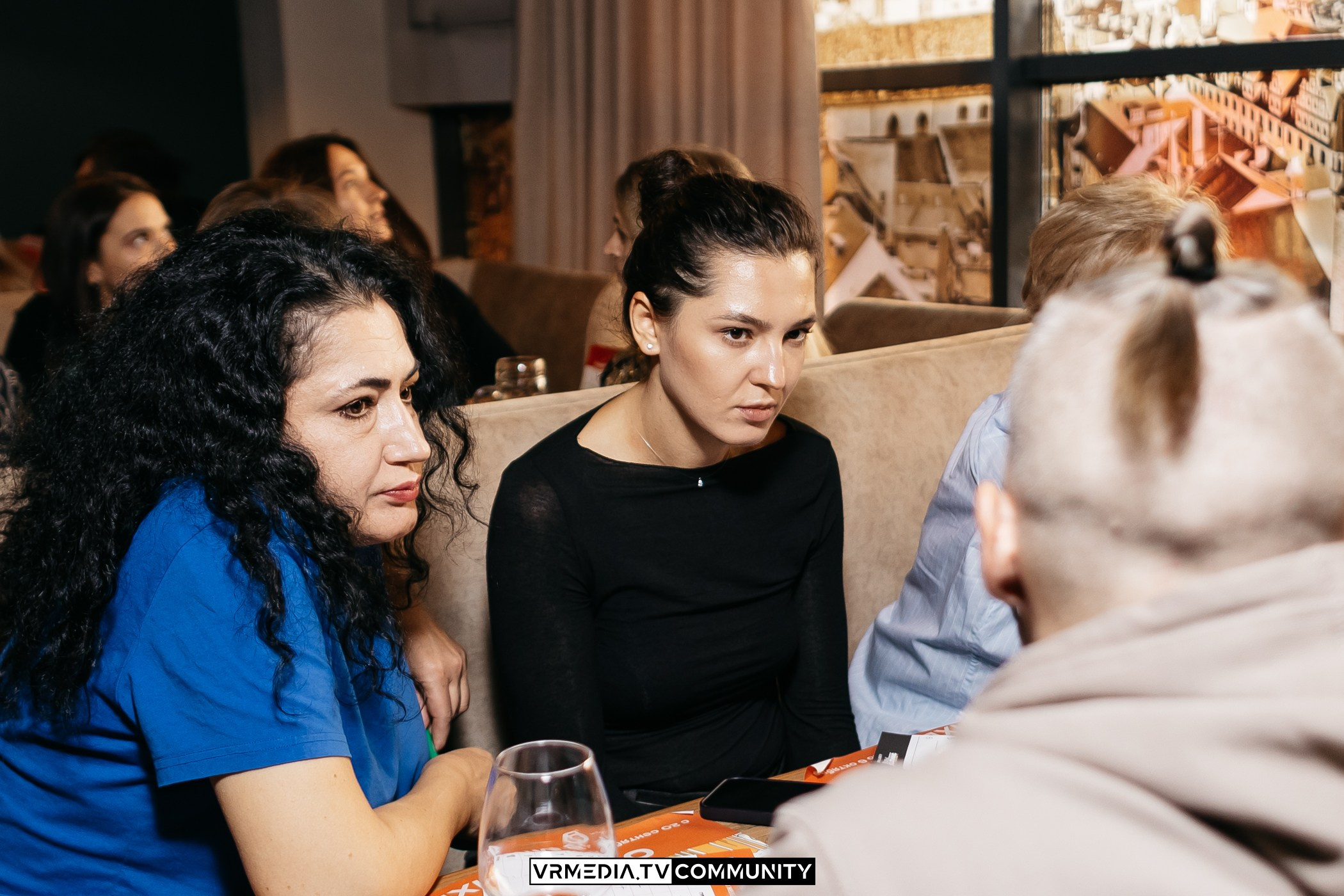 Эйнштейн Party в ресторане «Мюнхен»