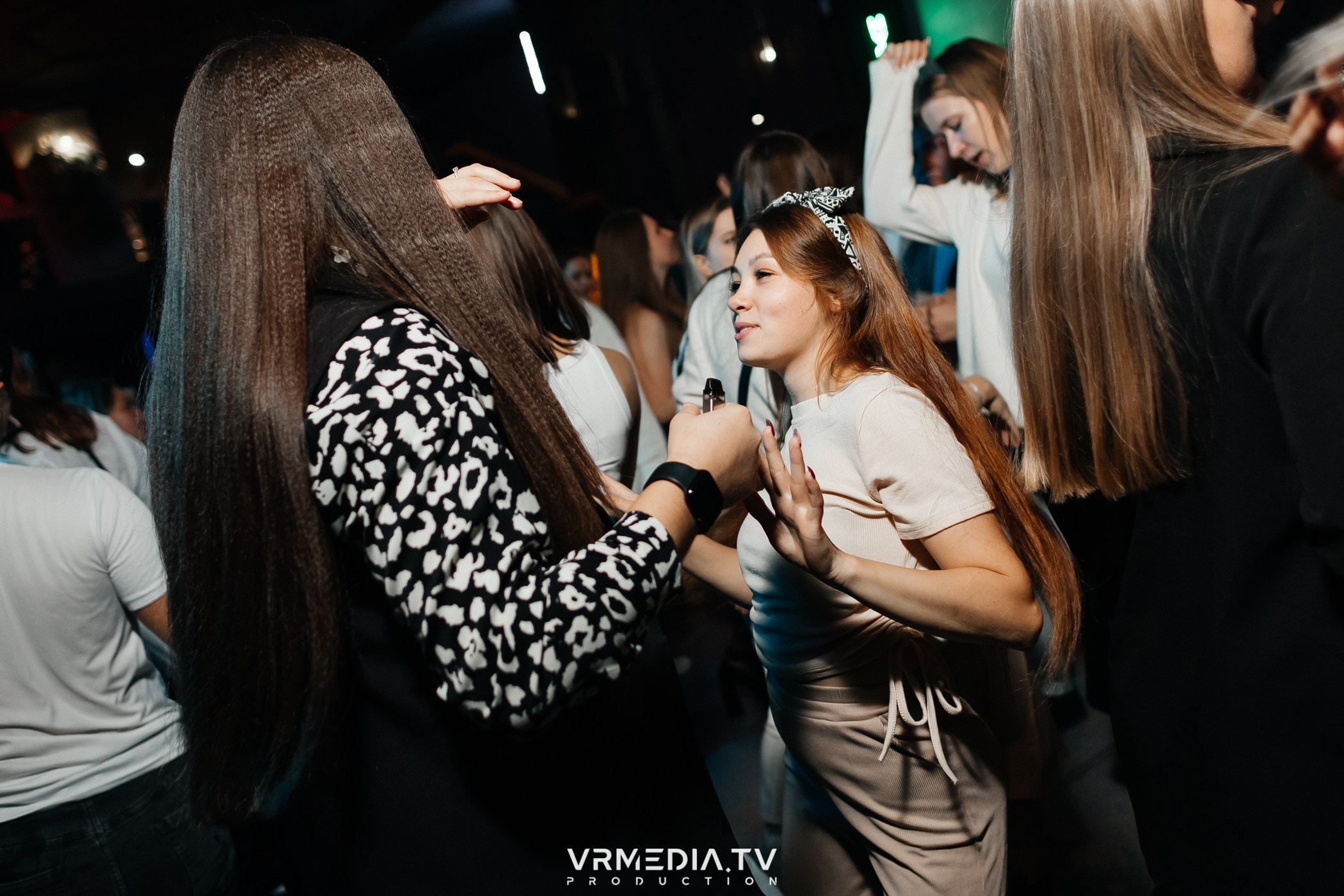 Friends party в баре «Друзья»