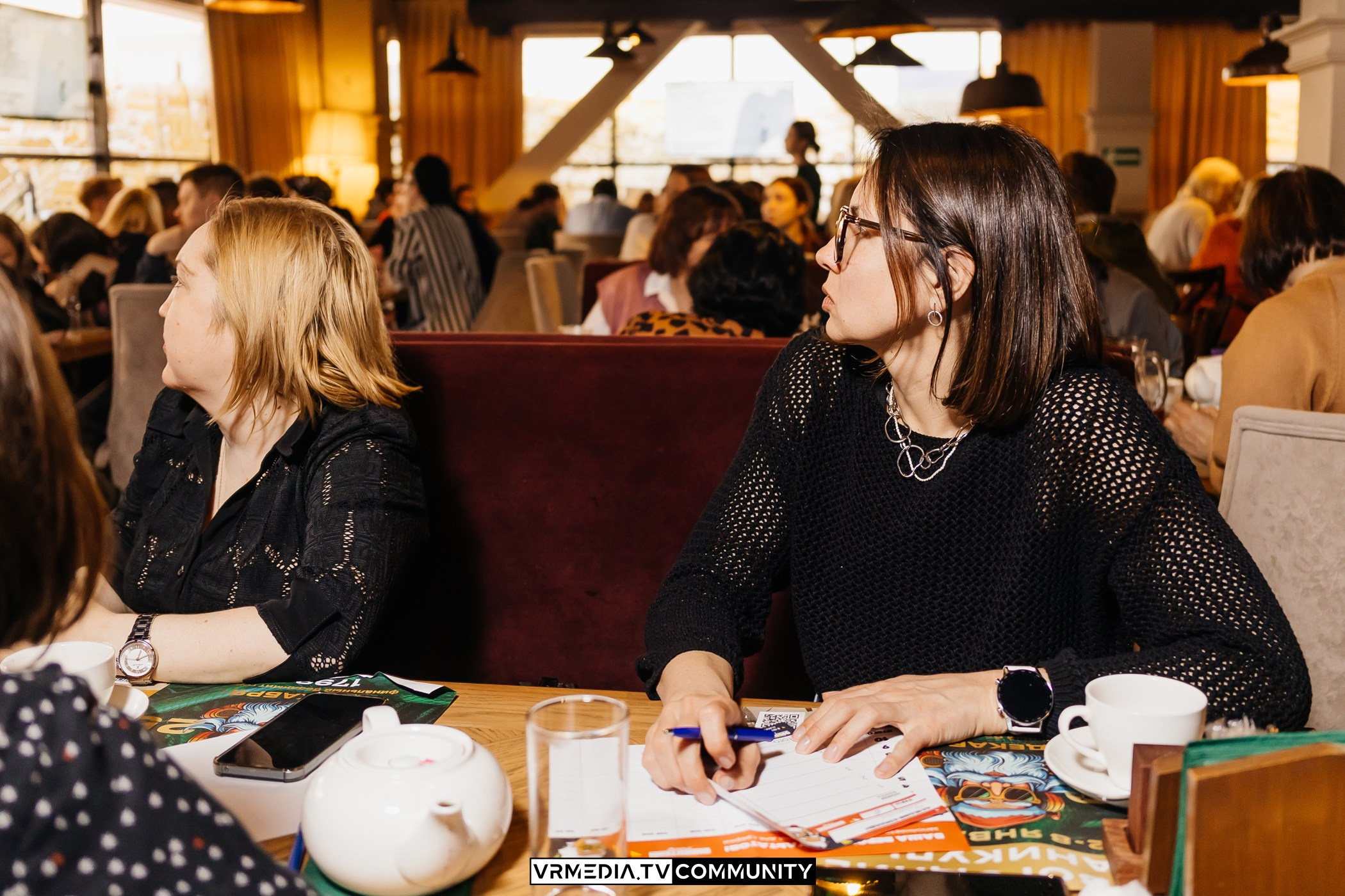 Эйнштейн Party в ресторане «Мюнхен»