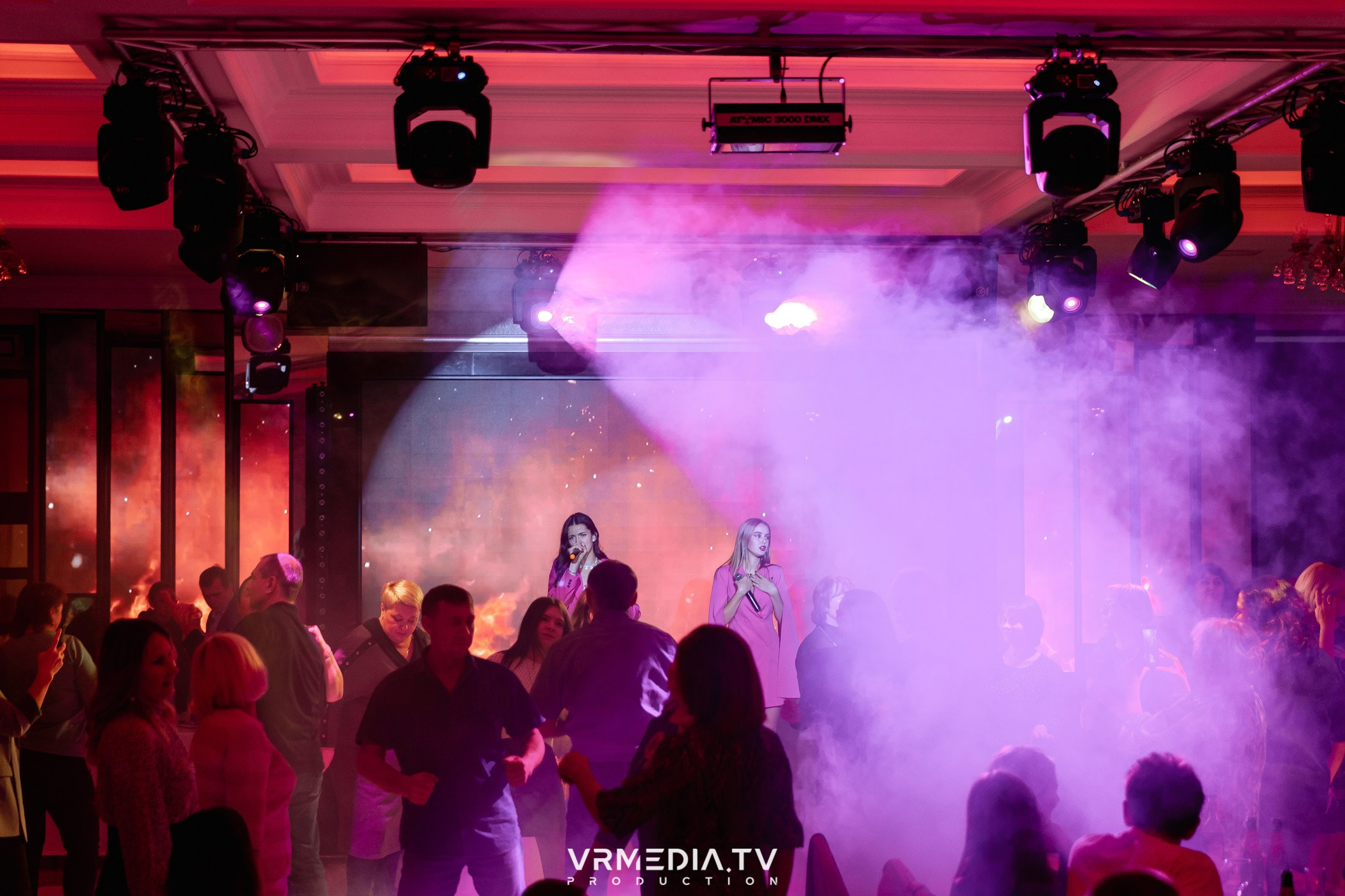 Выходные в ресторане «Лазурный берег»