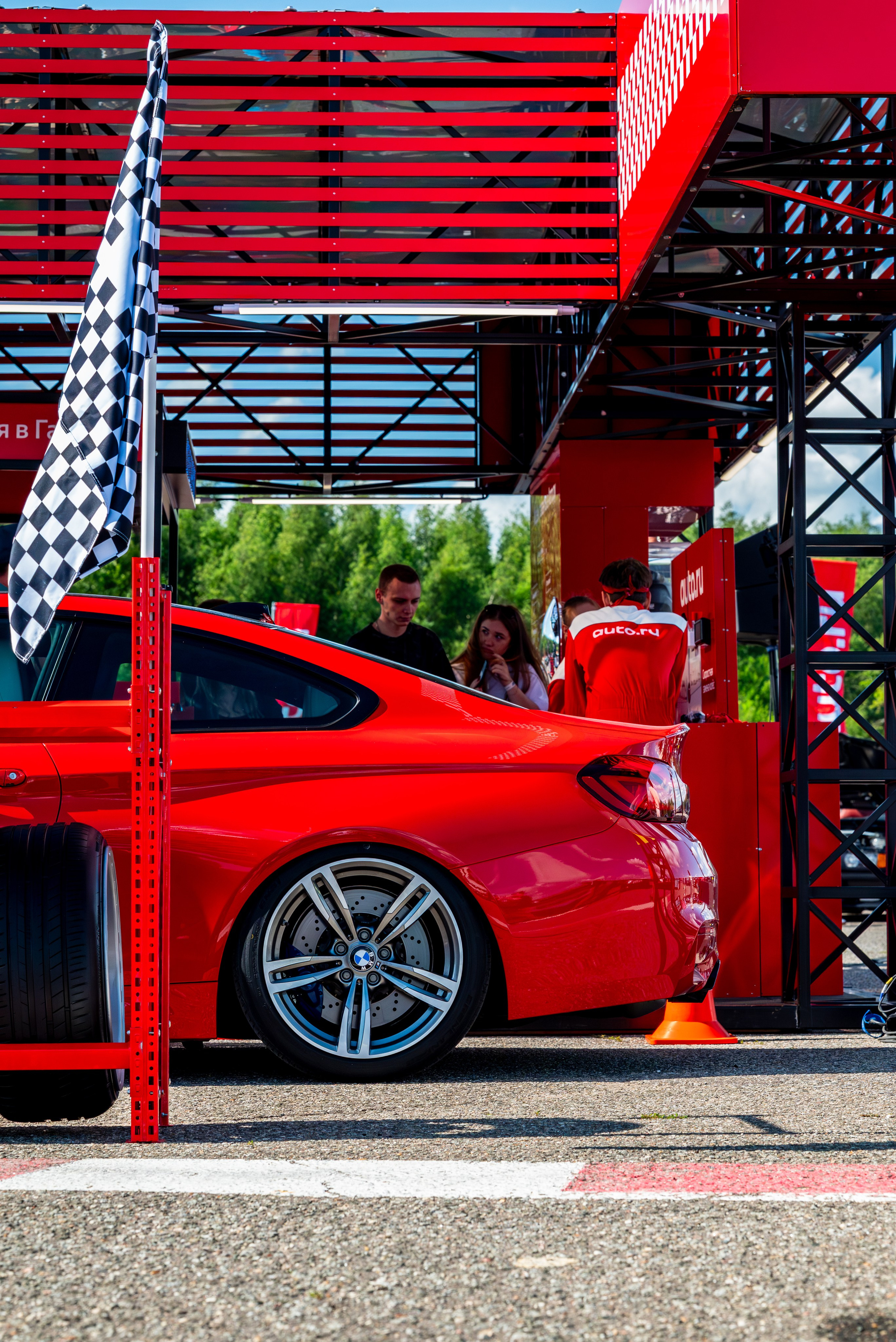 BIMMERDAYS'25. Автомобильный фотограф Александра Рузиева aka Ju1cyFlex