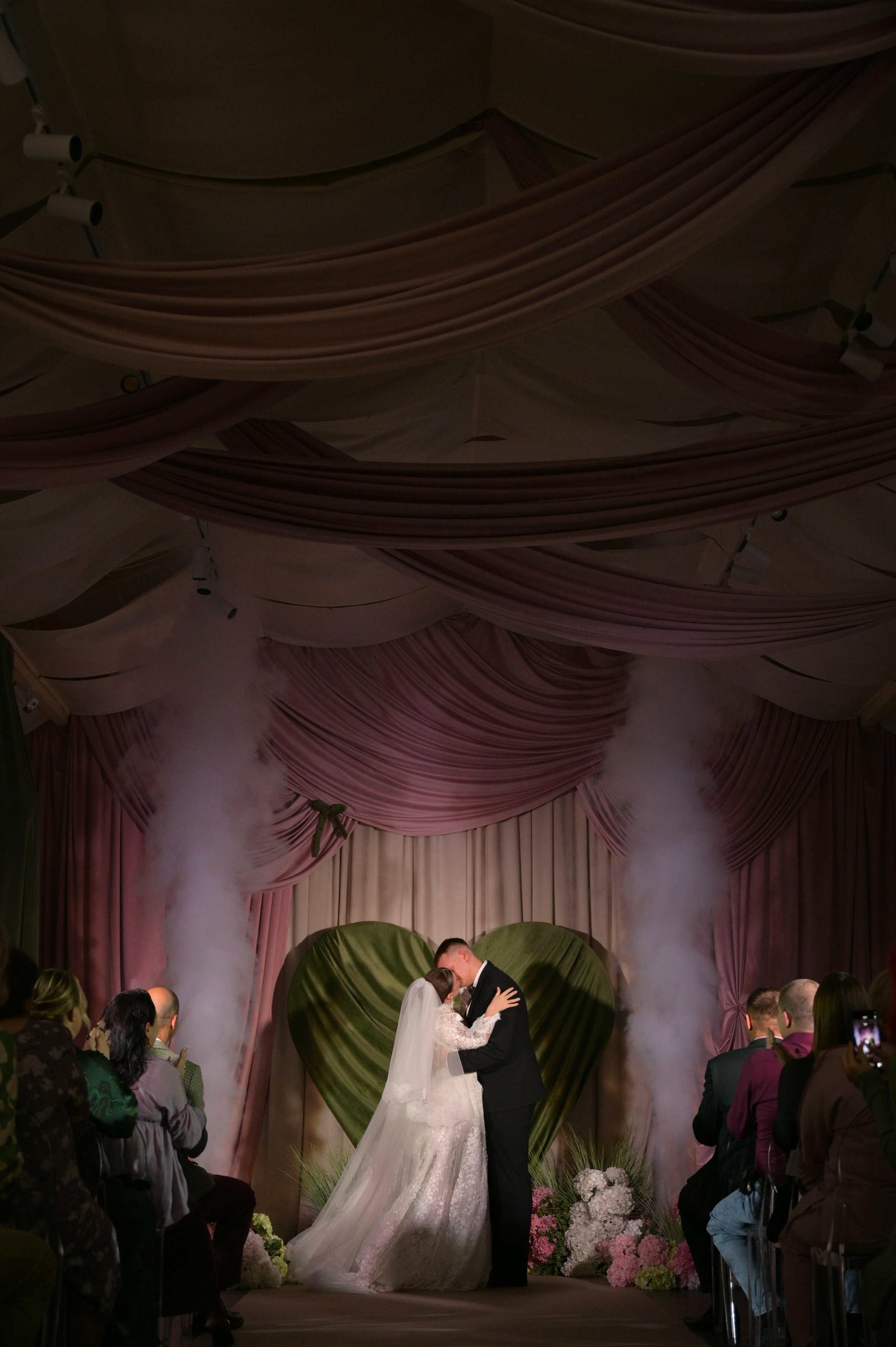 Варвара и Денис. Свадебный и портретный фотограф в Брянске Скепская Лилия