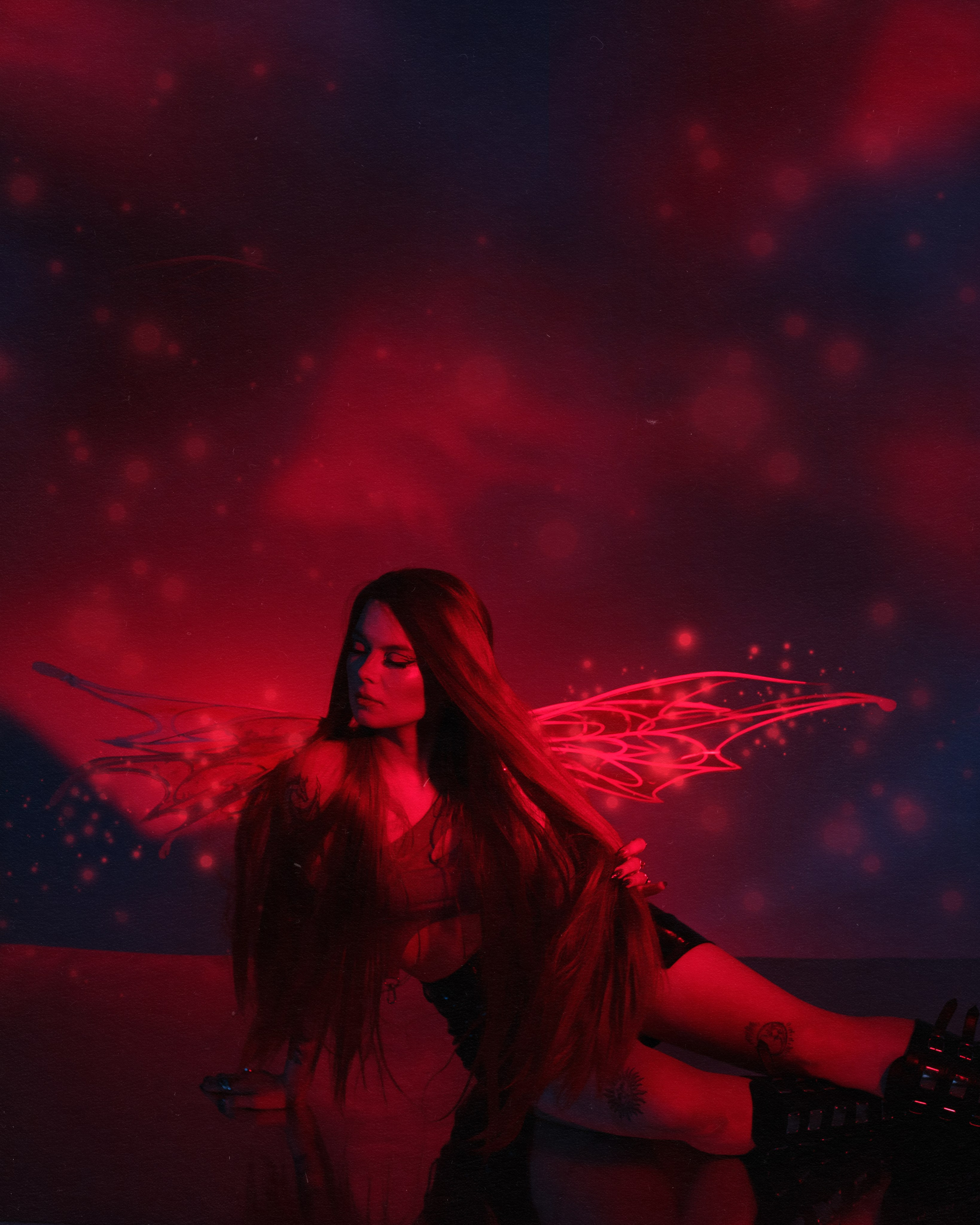 Nika Shi. Фотограф Москва | Анастасия Кочиш