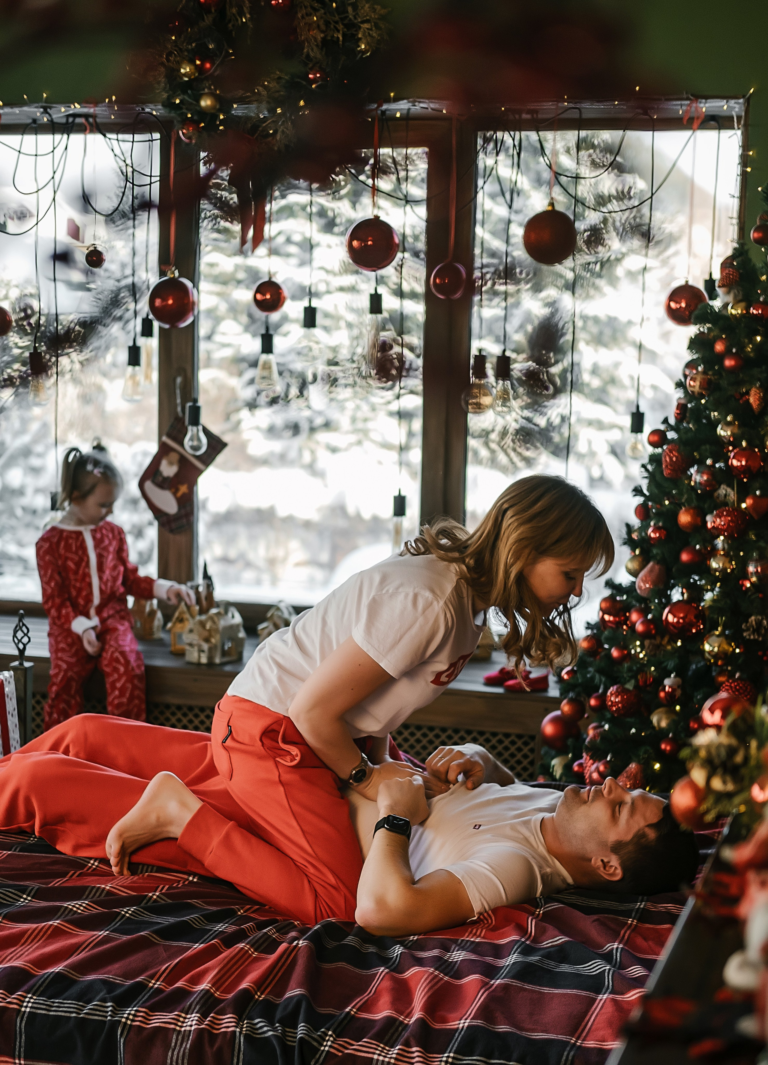 А новый год за нами мчится). Свадебный и семейный фотограф в Новосибирске, Санкт-Петербурге, Москве