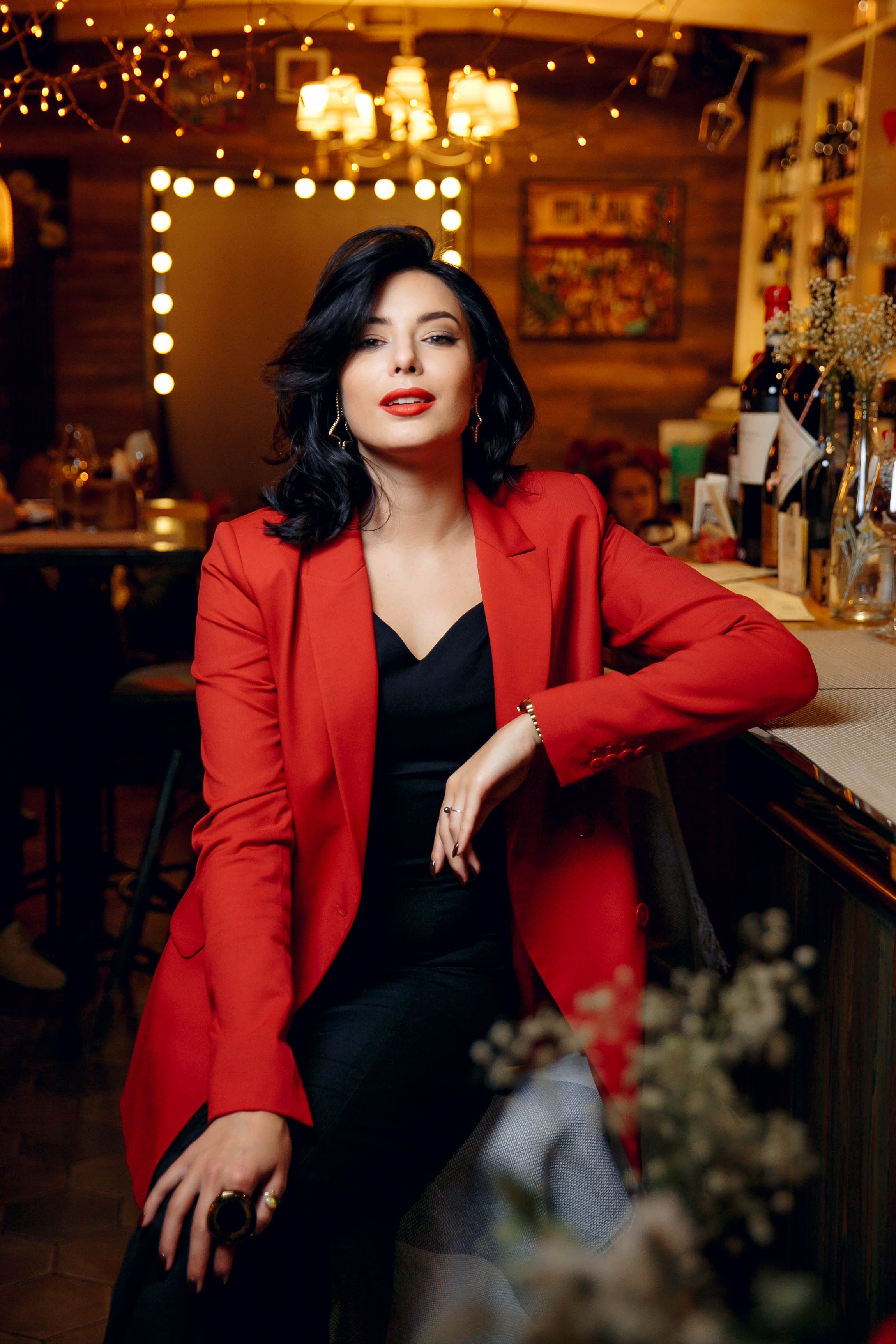 Встреча в «Local Wine Bar». Ваш репортажный фотограф Артемий Антонов