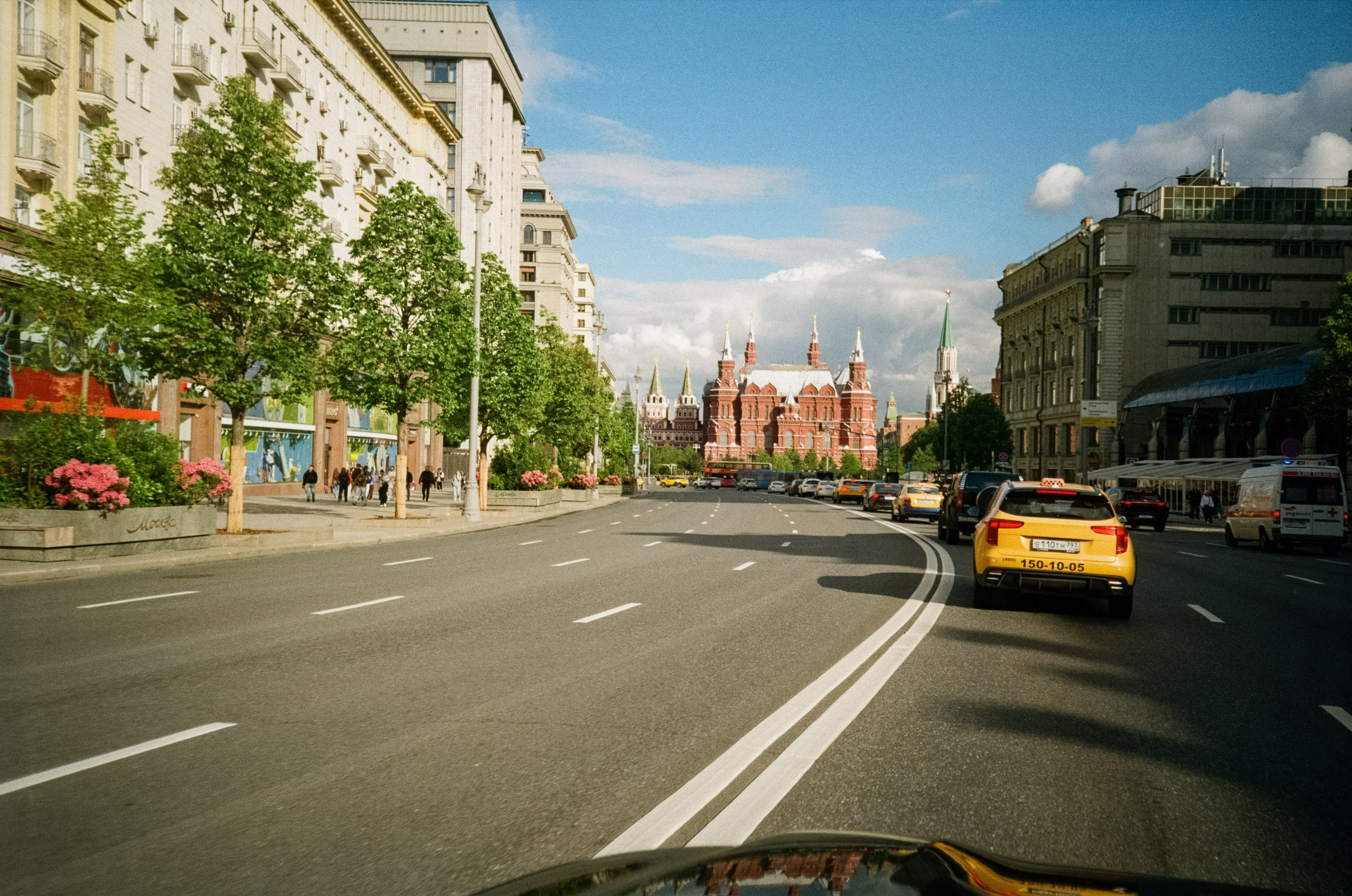 Kodak Kodacolor 200 примеры фотографий