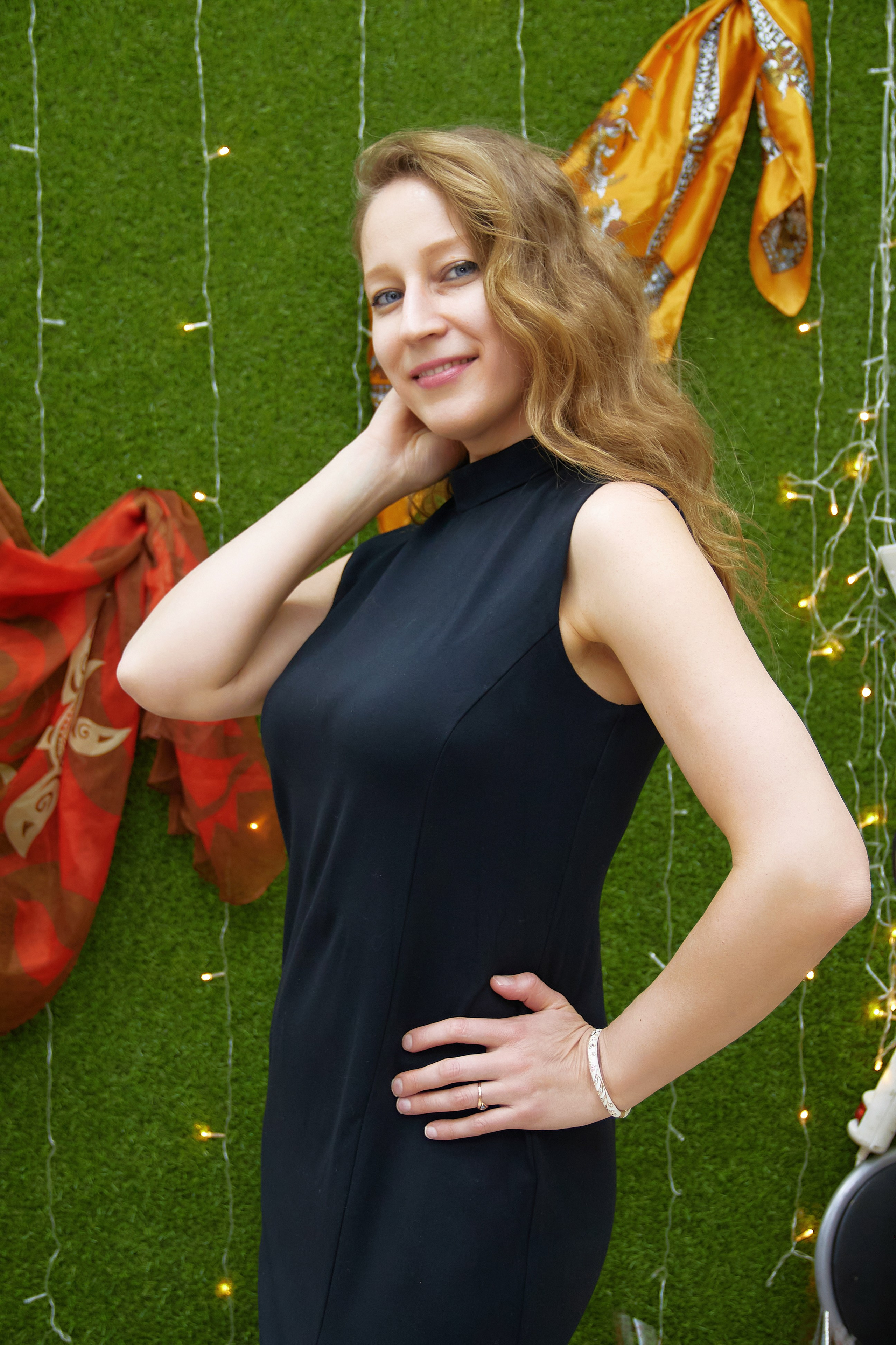 Творческий вечер «Дама в шляпе». Фотограф в Смоленске Ася Польшина