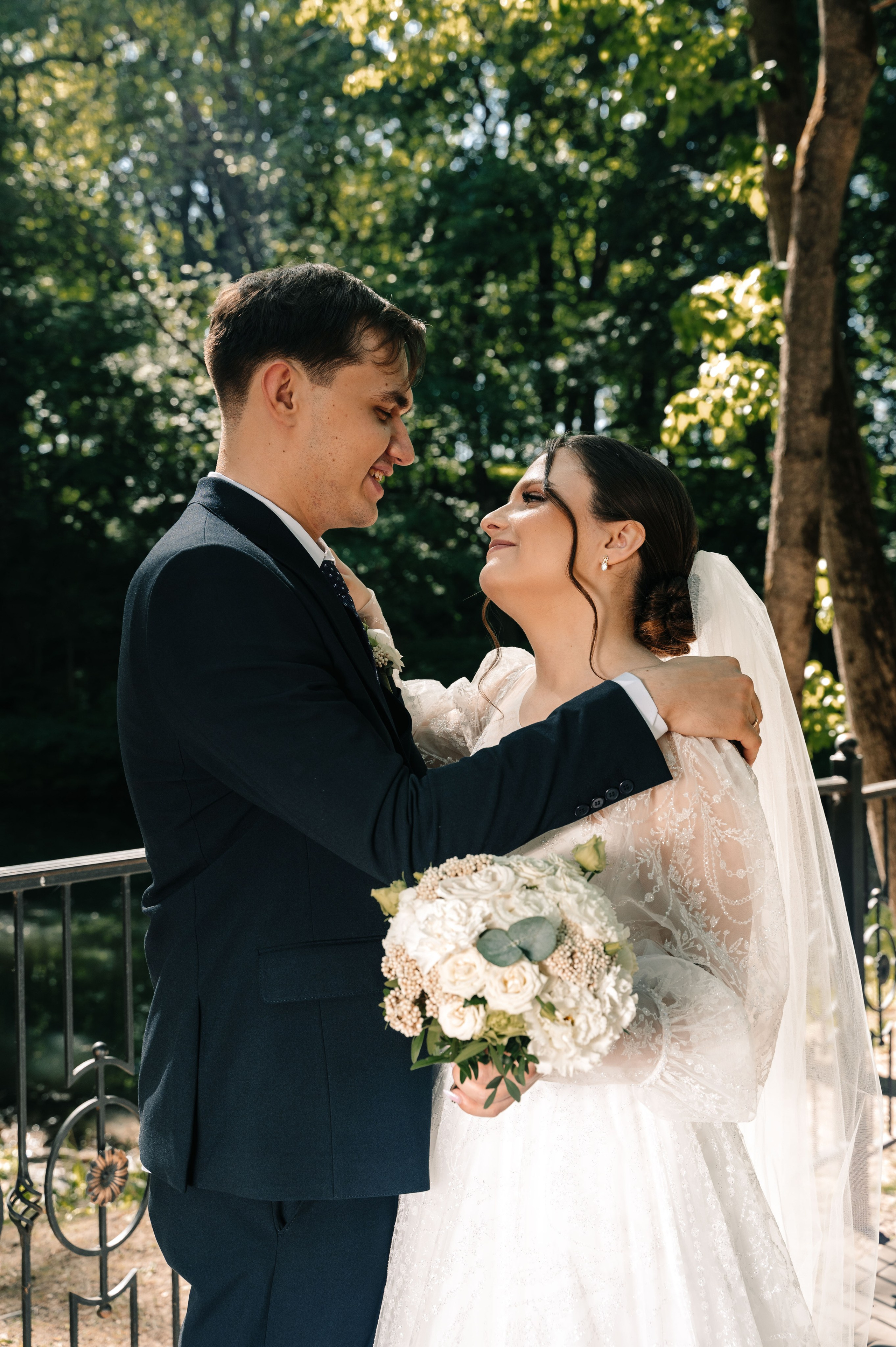 Вероника & Максим. Большакова Полина — фотограф в Туле