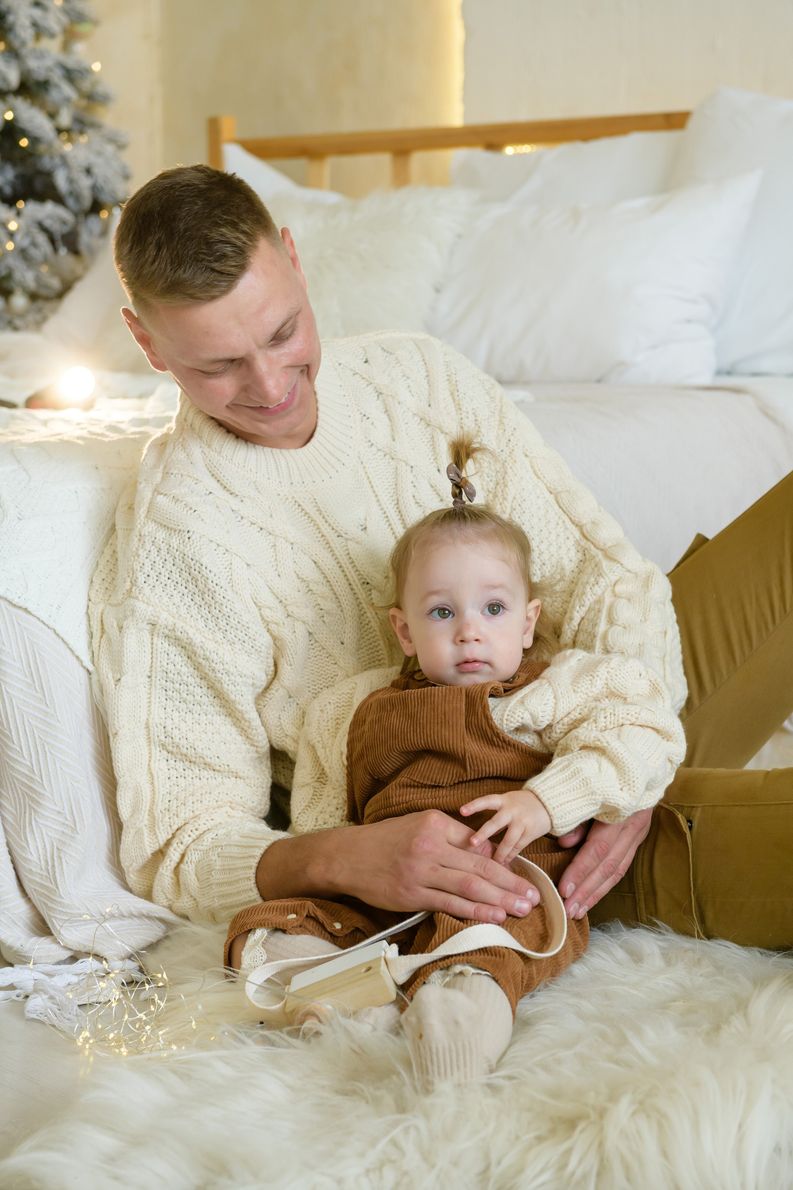 Новый год светлый зал. Фотограф в Ростове-на-Дону Маркер Елена