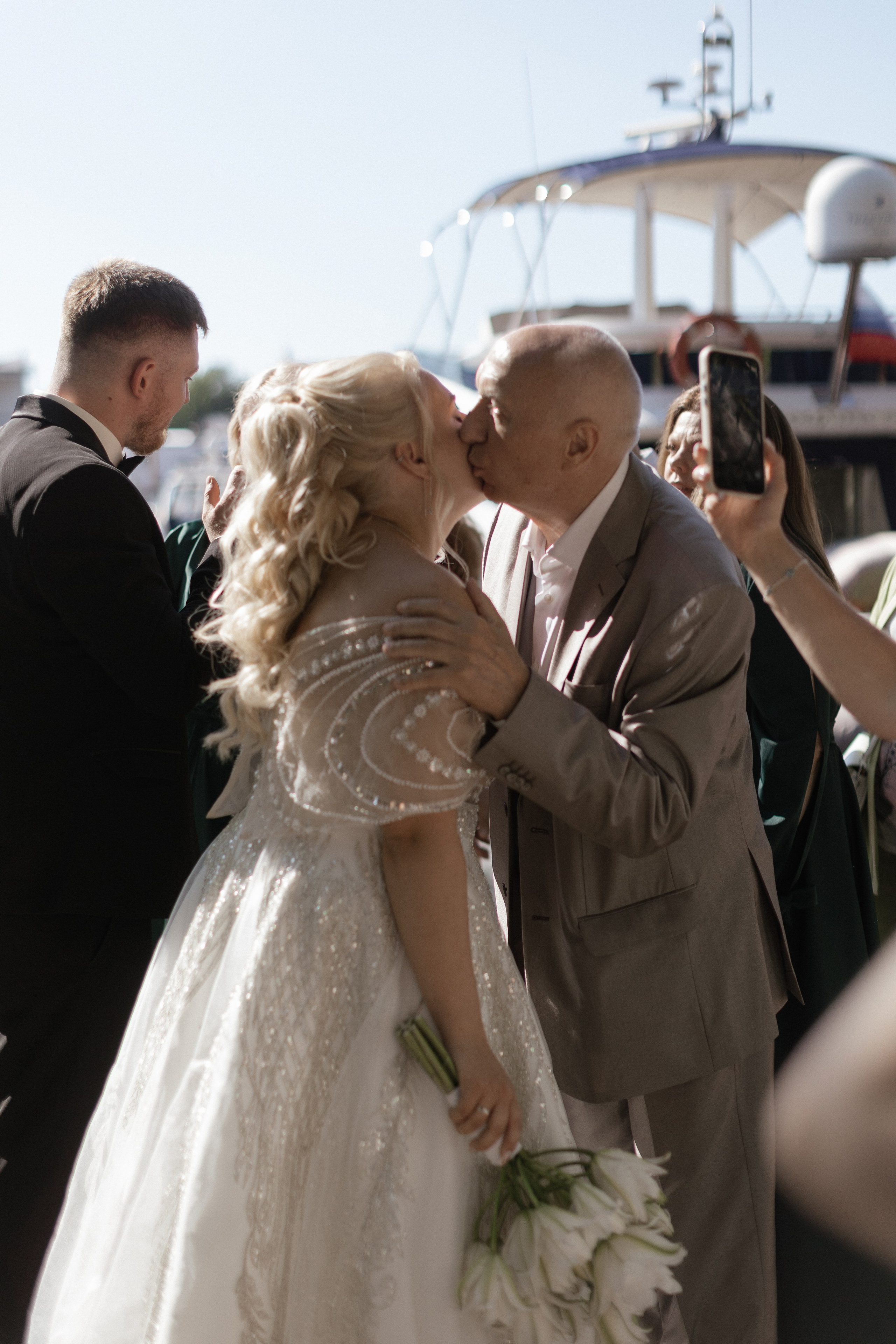 Полина и Рома. Портретный фотограф Арсения Теплова