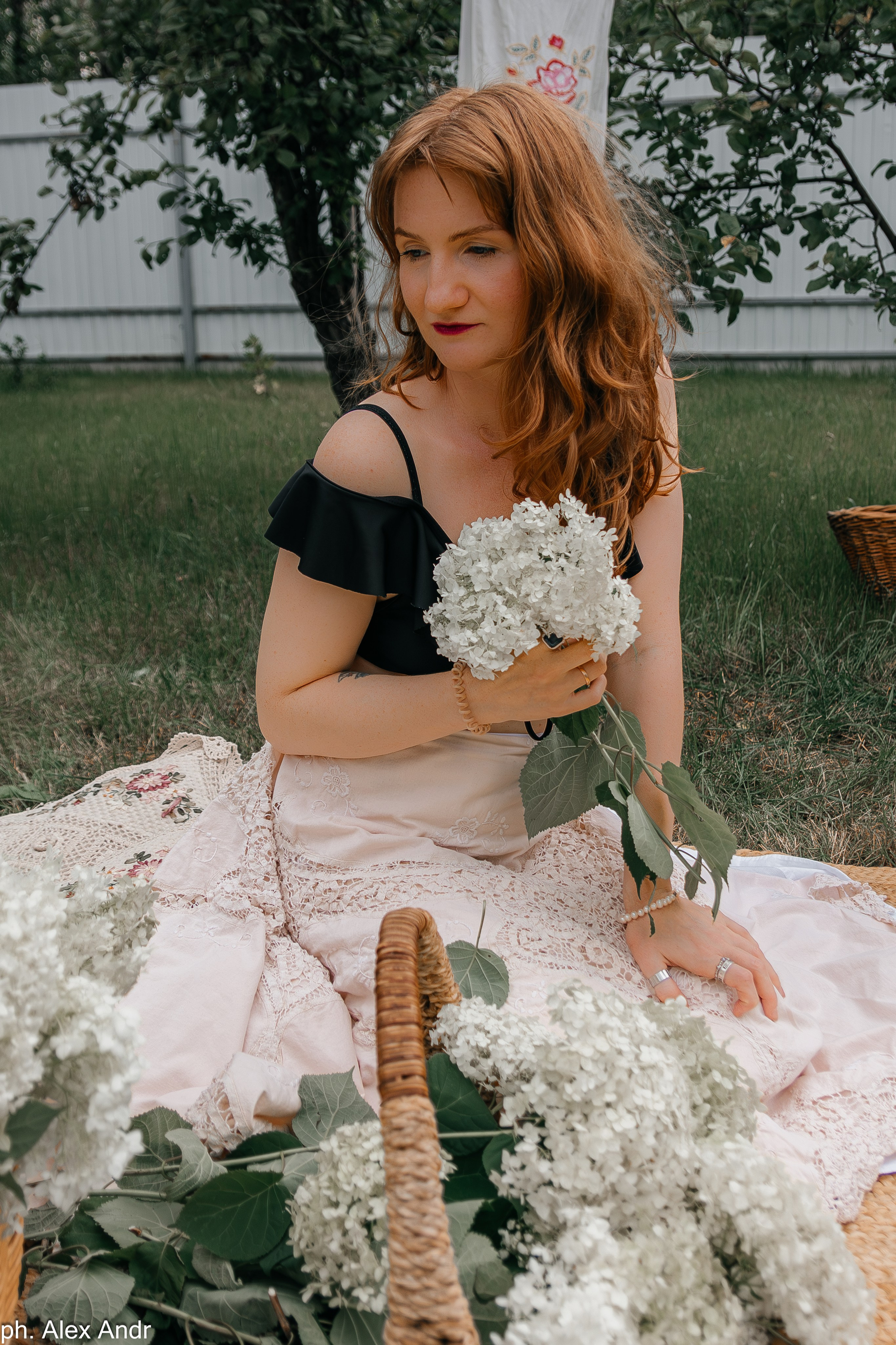 Женские портреты. Alex Andr фотограф Москва и МО