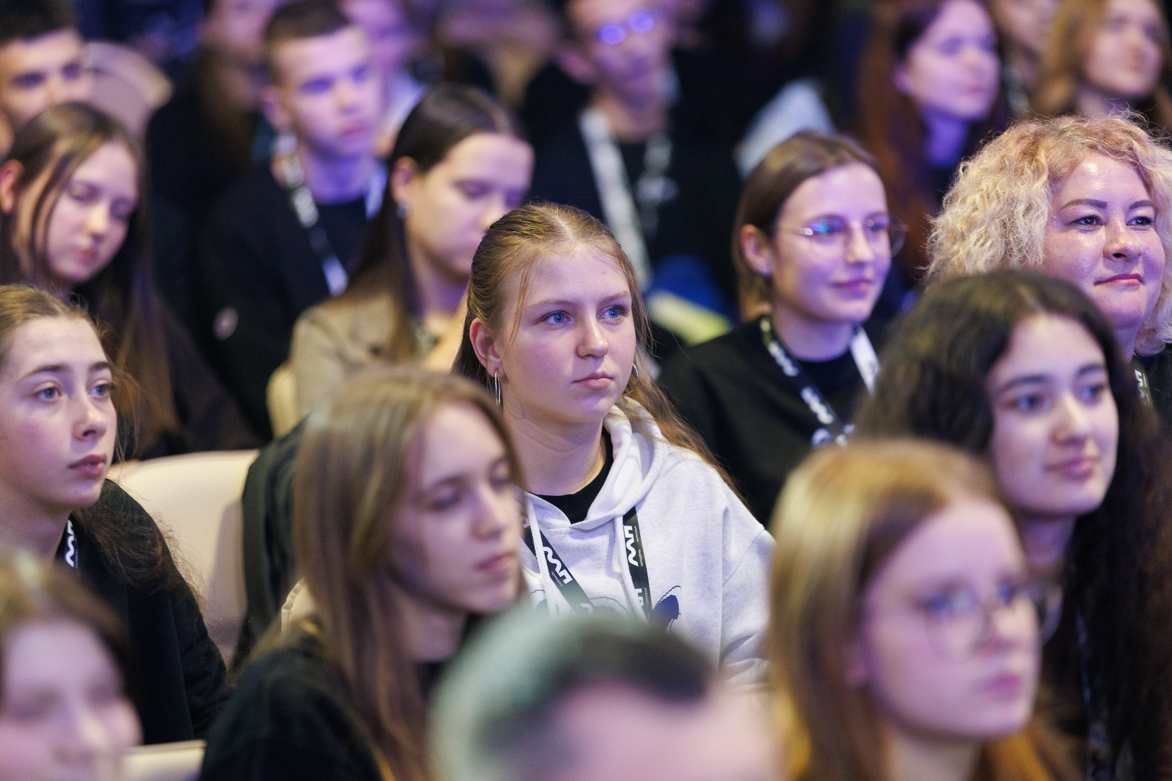 Форум Молодёжь Приморья. Репортажный фотограф во Владивостоке