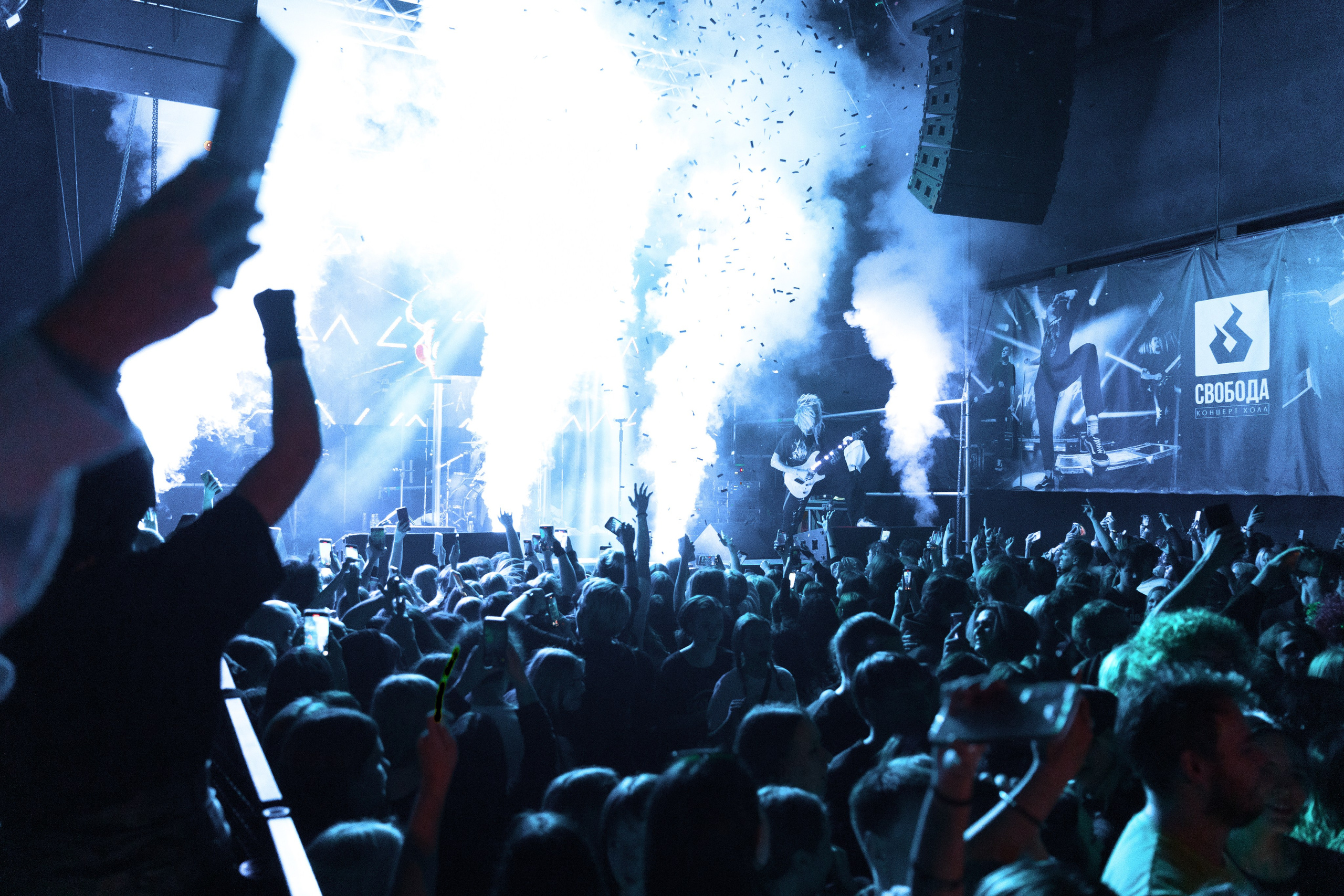 LIDA. Концертный фотограф в Перми, Москве и Екатеринбурге Максим Шибаков