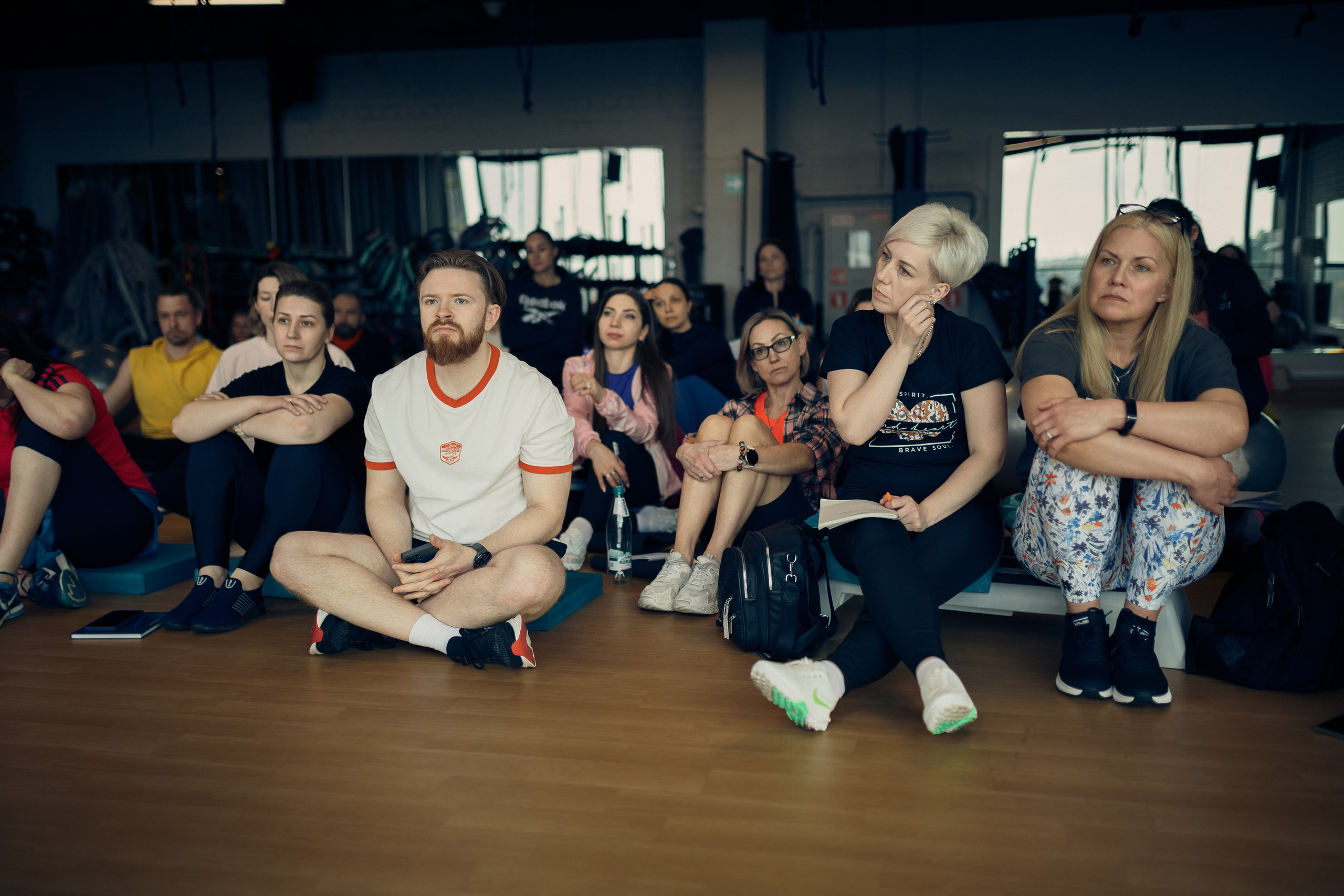 Семинар Olympia