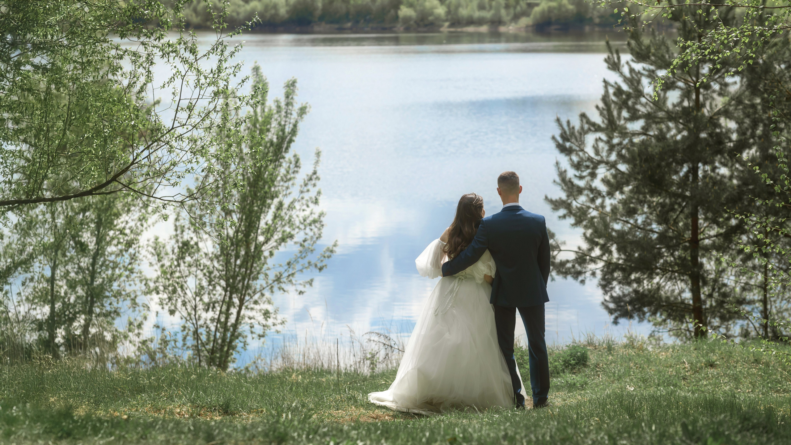 АЛЕКСАНДРА И ДЕНИС. Свадебный, семейный фотограф в Раменском, Москве и Подмосковье
