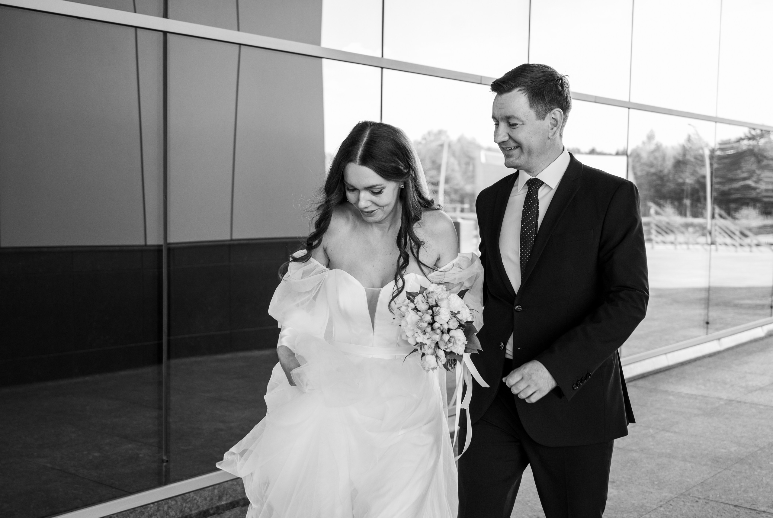 Свадьба Владимира и Юлии. Свадебный фотограф в Сургуте Любовь Гуляева