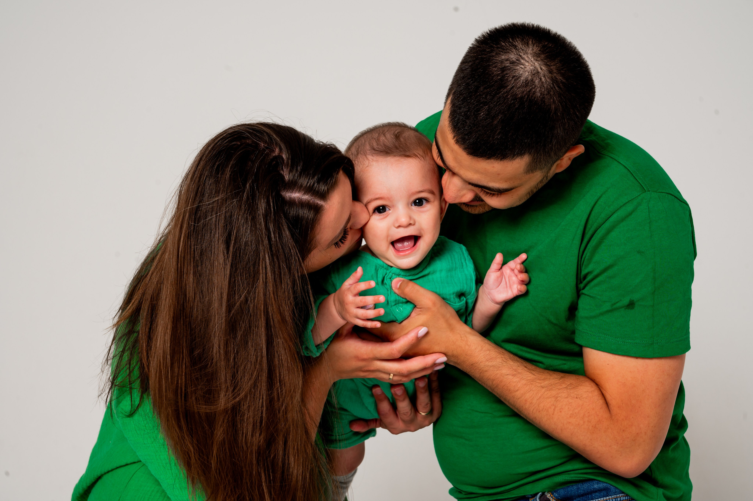 Семейная съёмка. Свадебный фотограф в Сургуте Любовь Гуляева
