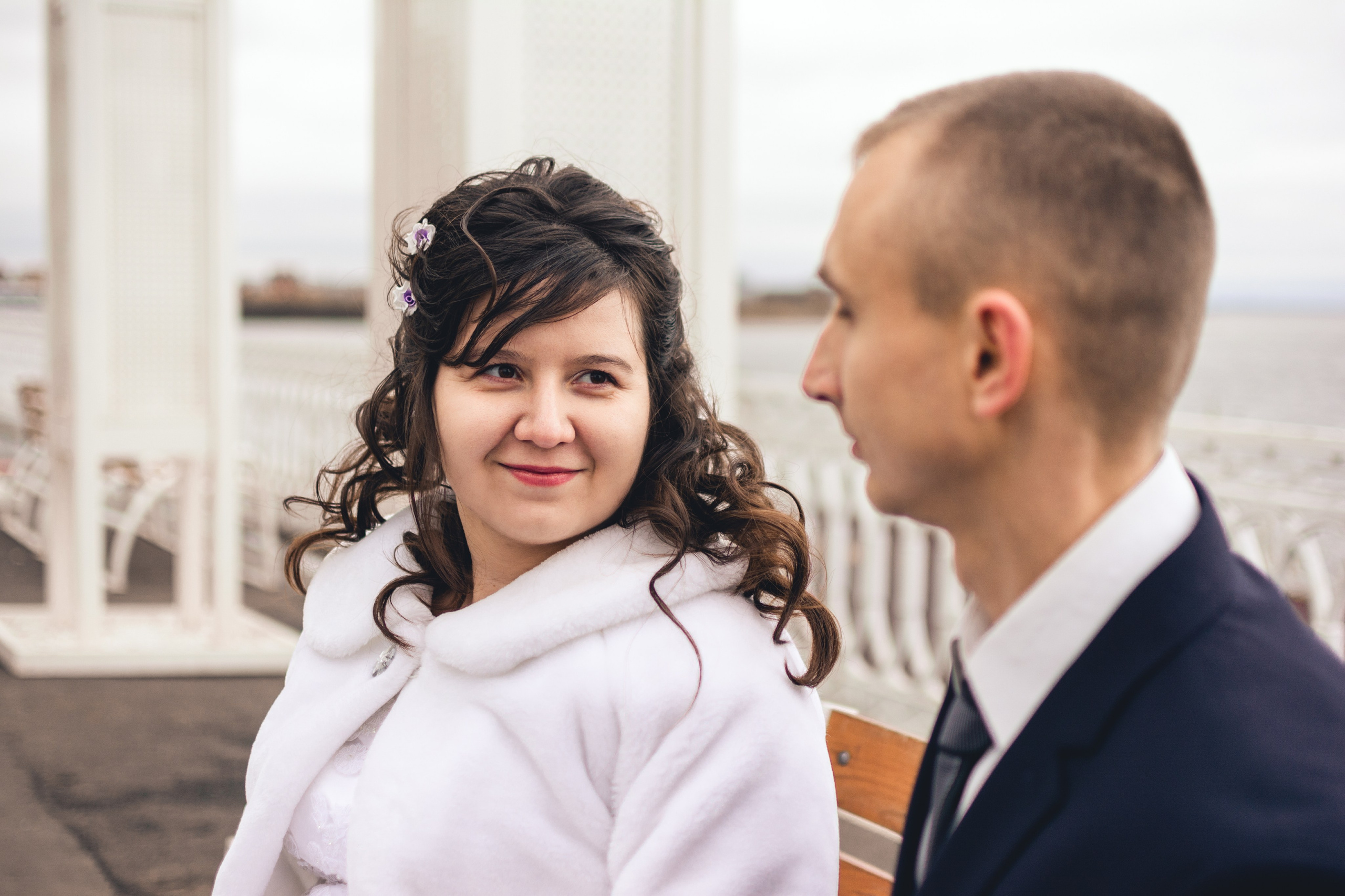 Свадьба. Портретный креативный творческий фотограф в Казани Михаил Бушенев