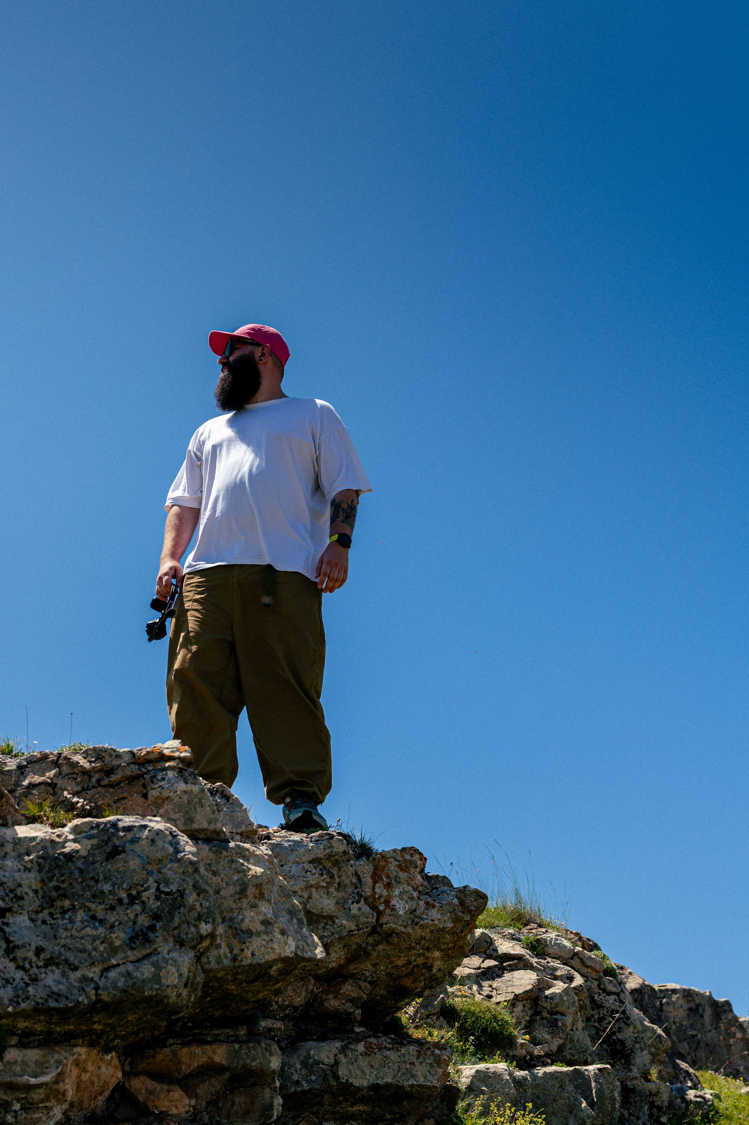 РотФронт. Дима Меткин. Фотограф и режиссер (Москва)