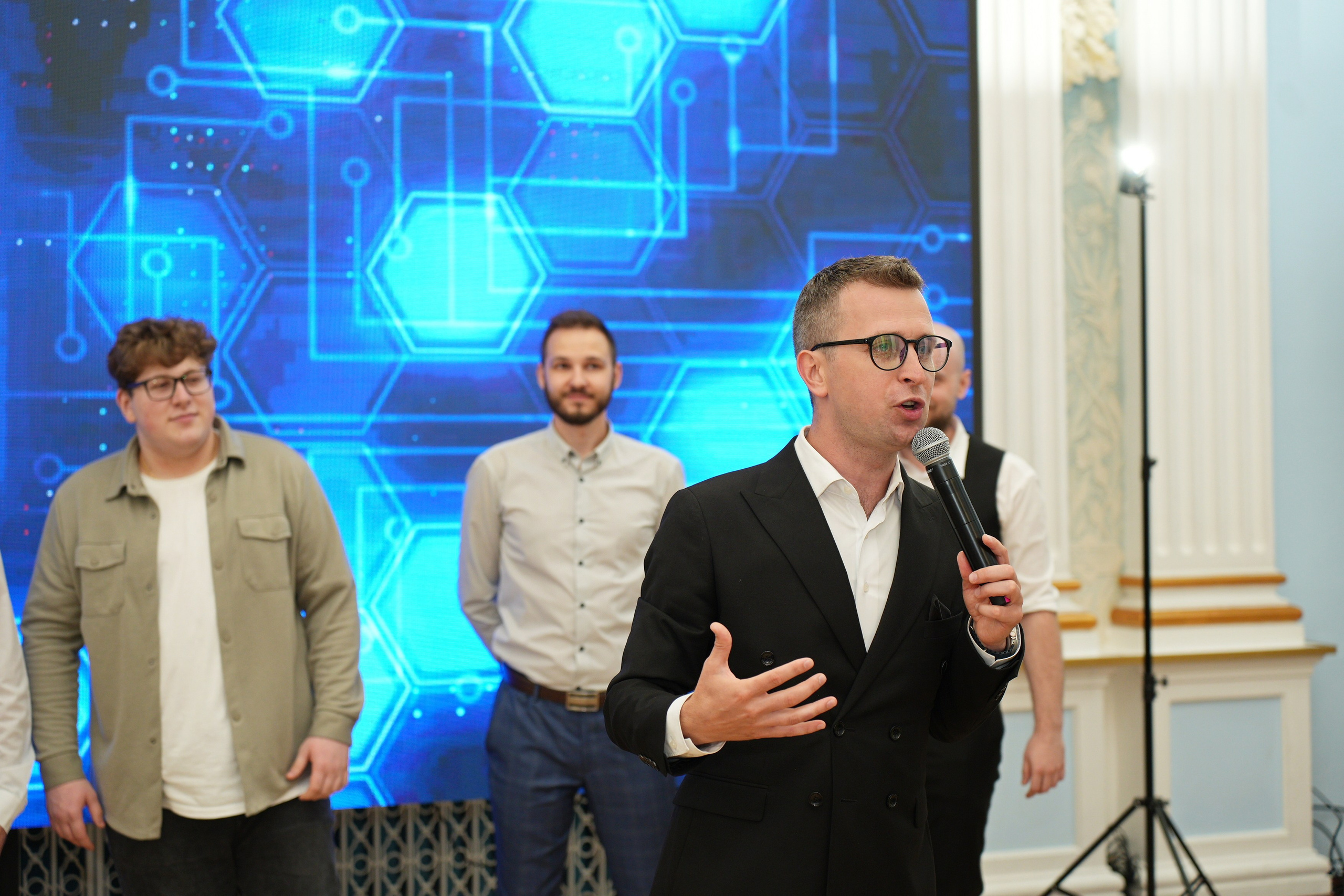 Агат-Систем 45 лет. Семейный и свадебный фотограф Минск, Беларусь Анна Орловская