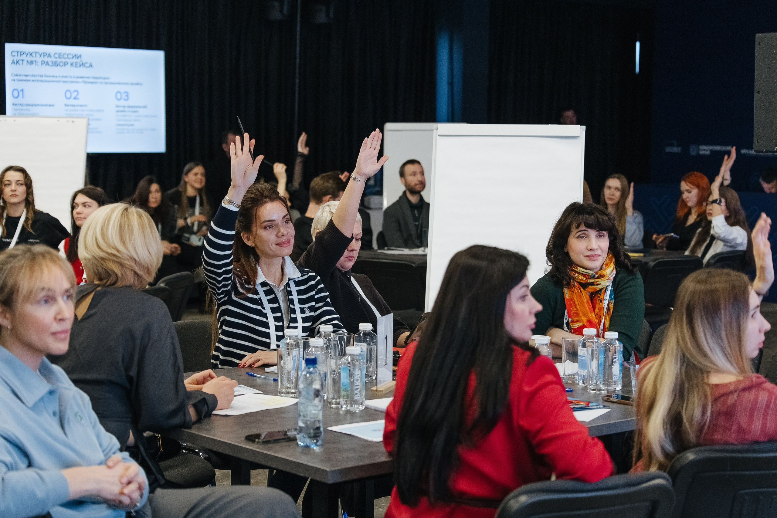 Креативная Неделя Сибирь 2025. Фотограф в Красноярске Надежда Воскресенская