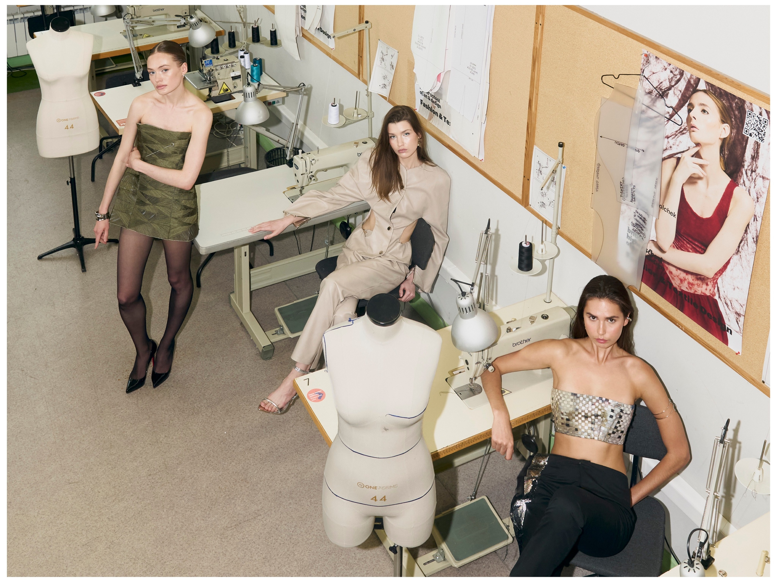 Fashion съемки. Вадим Зюков Фотограф Москва