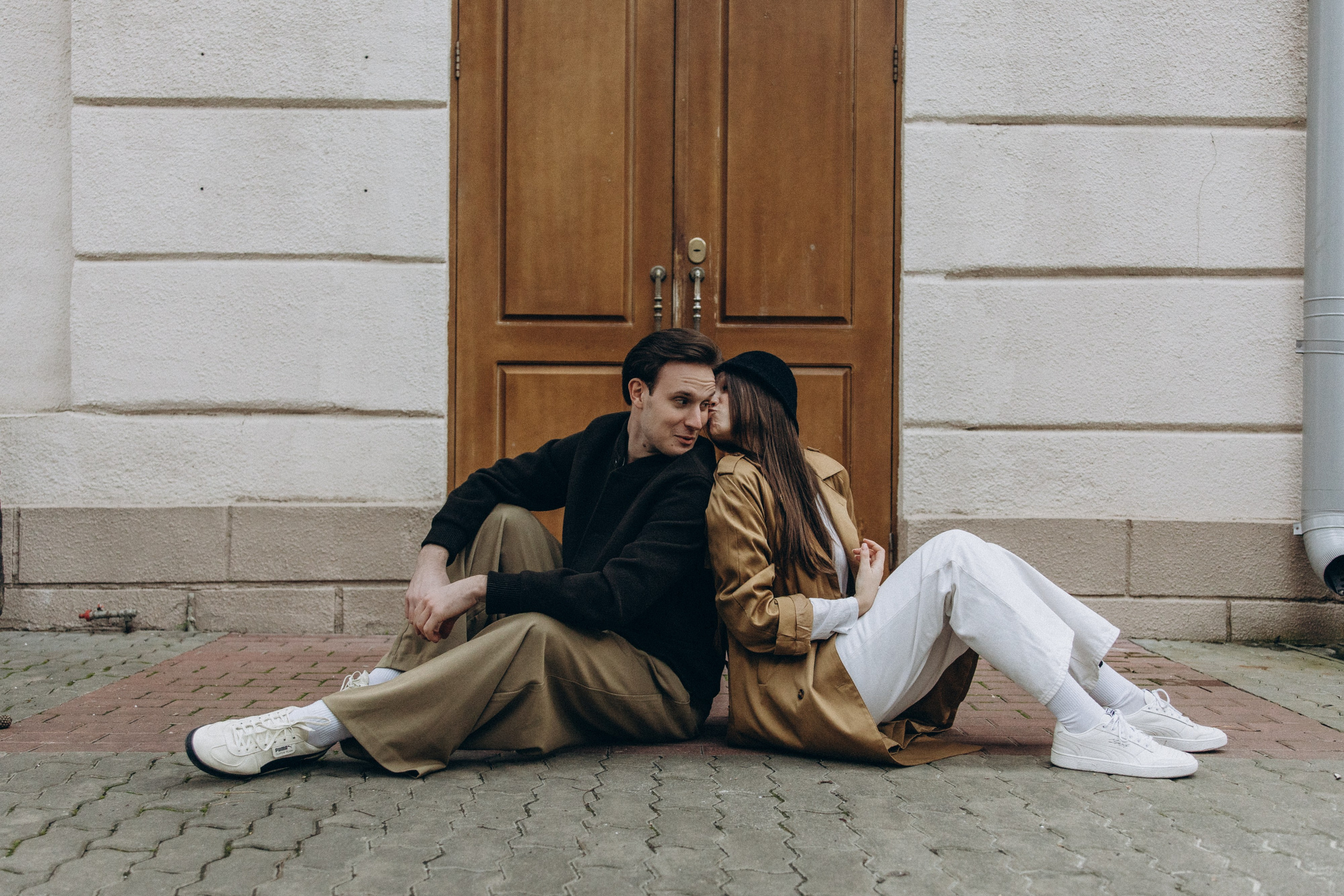 Кристина и Никита