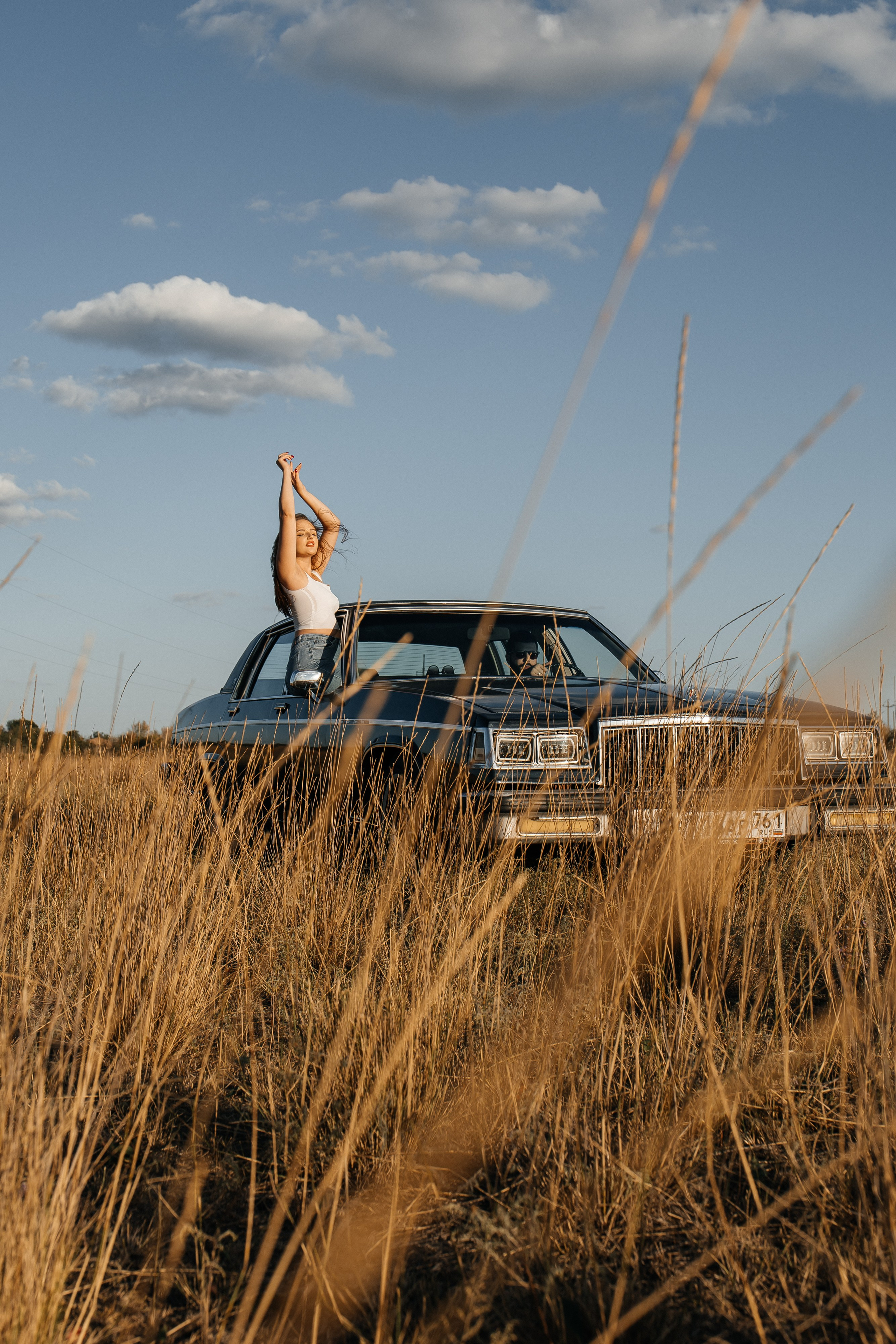 Катя и Игорь